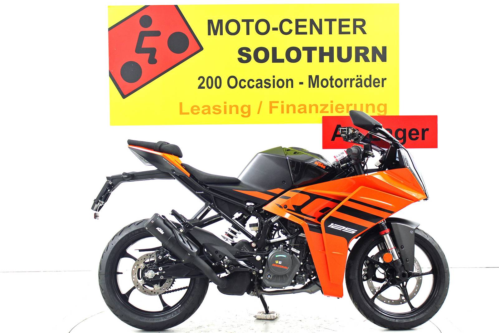 KTM RC 125