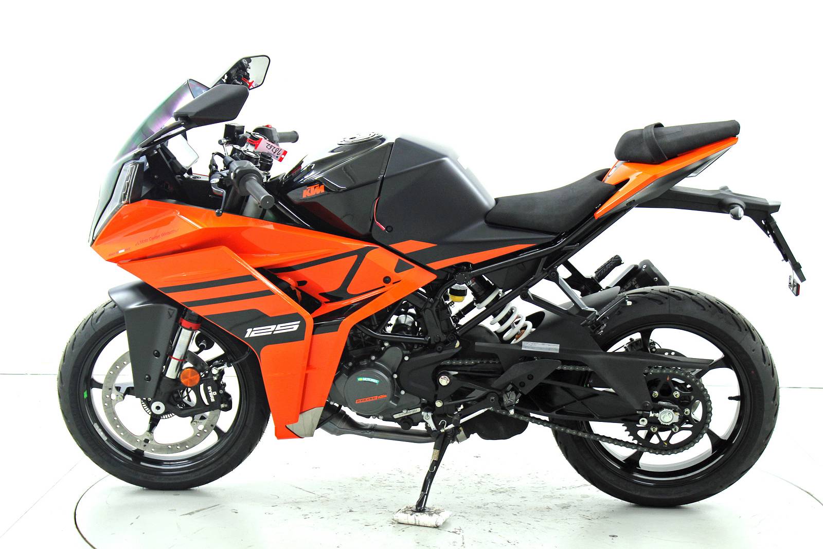 KTM RC 125-image-4
