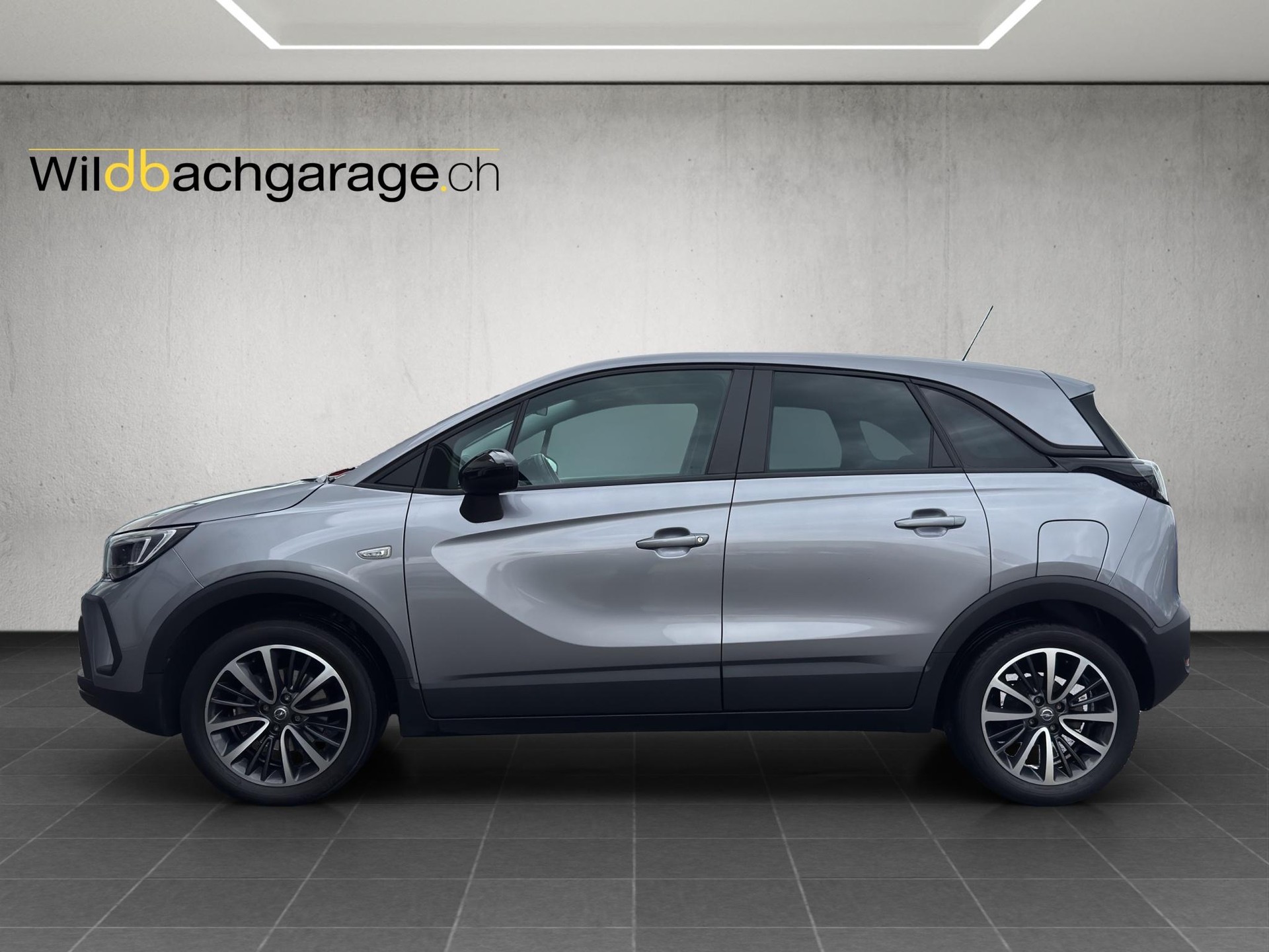 OPEL Crossland 1.2 T 130 Edition-image-1