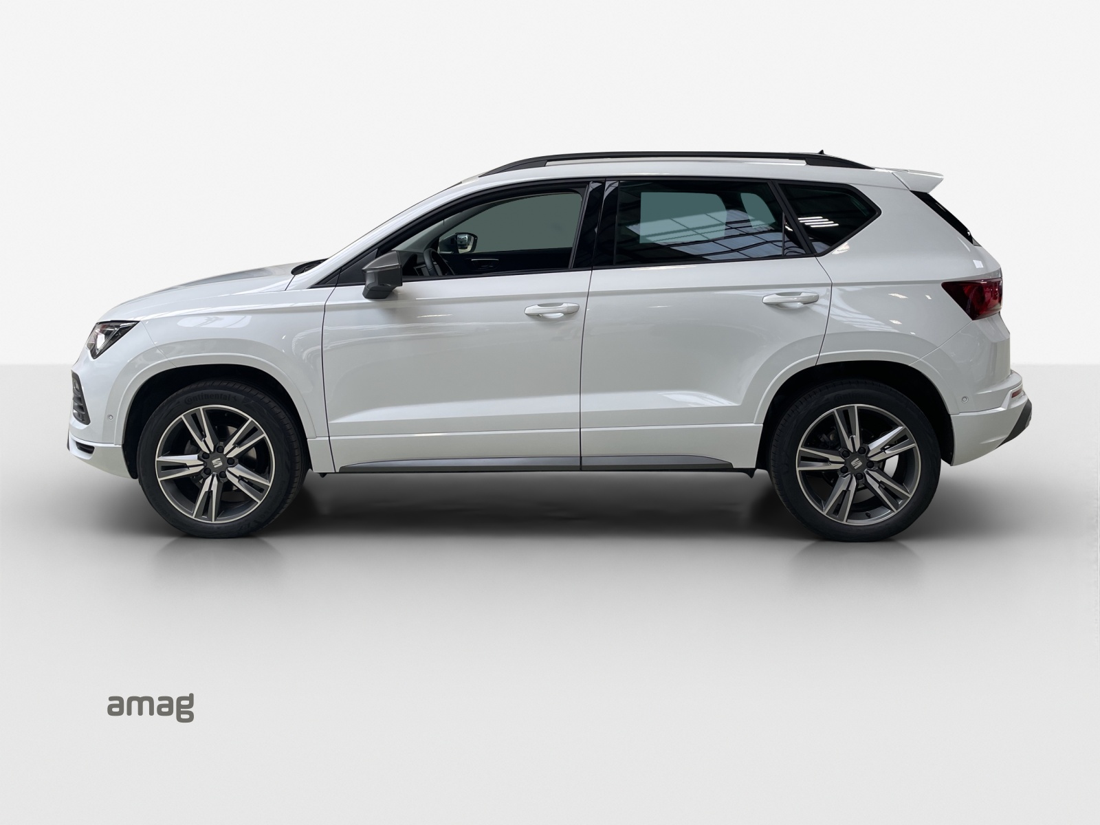 SEAT Ateca 1.5 TSI EVO DSG FR-image-1
