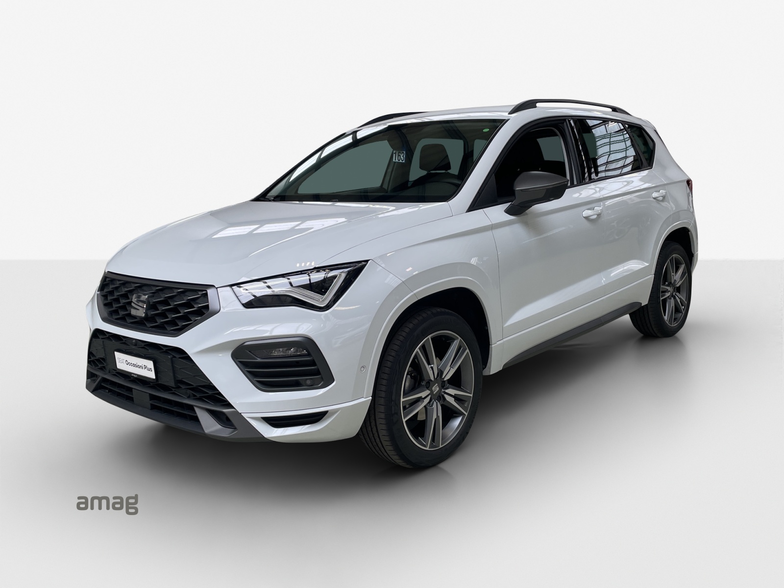 SEAT Ateca 1.5 TSI EVO DSG FR-image-0