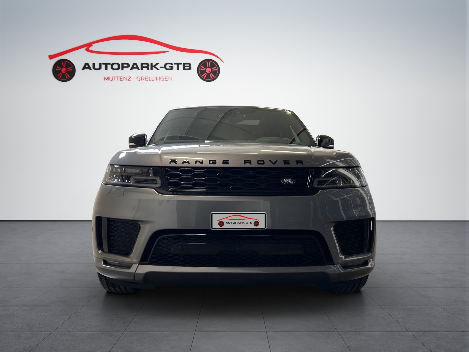 LAND ROVER Range Rover Sport 3.0 SDV6 HSE Dynamic Automatic-showroom-element-2