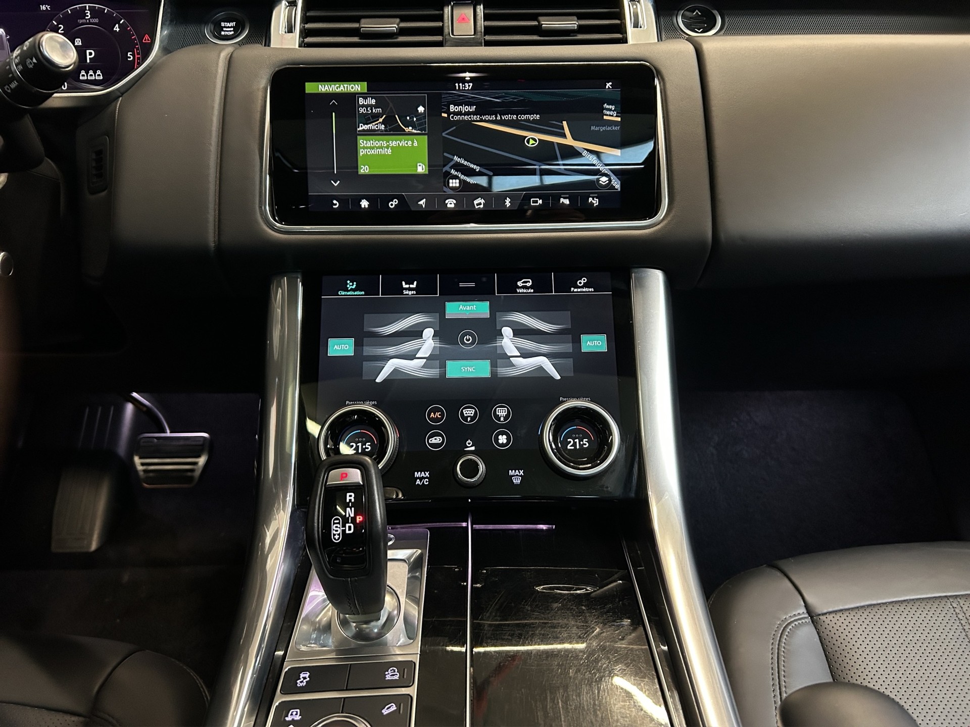 LAND ROVER Range Rover Sport 3.0 SDV6 HSE Dynamic Automatic-image-20