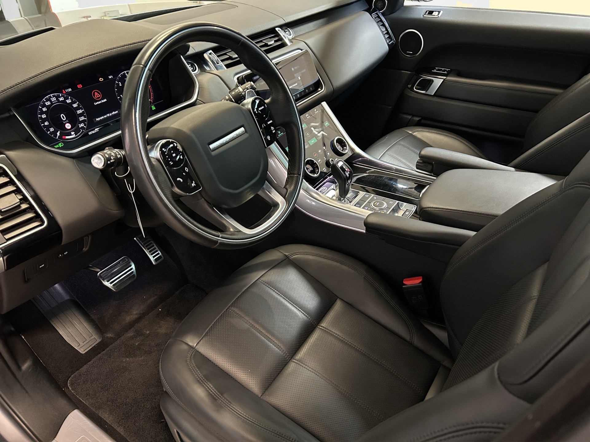 LAND ROVER Range Rover Sport 3.0 SDV6 HSE Dynamic Automatic-image-12