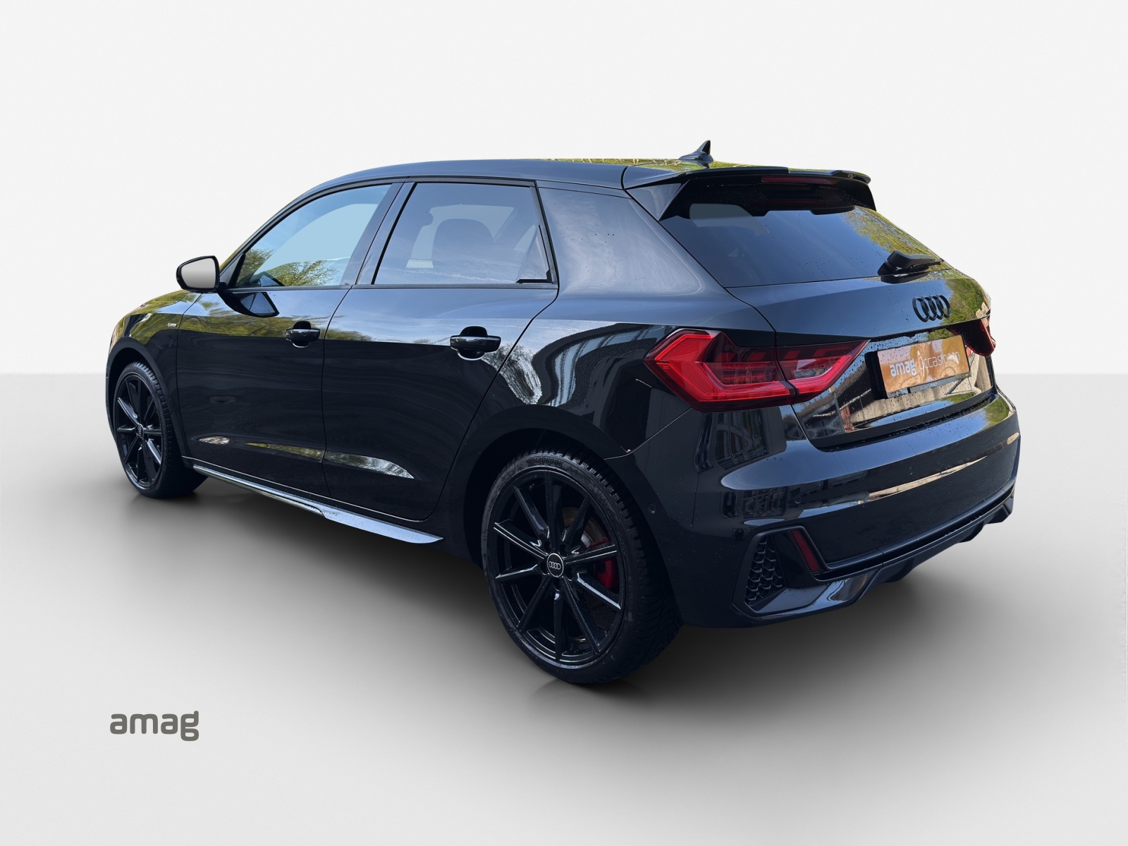 AUDI A1 Sportback 35 TFSI S Line S-tronic-showroom-element-2