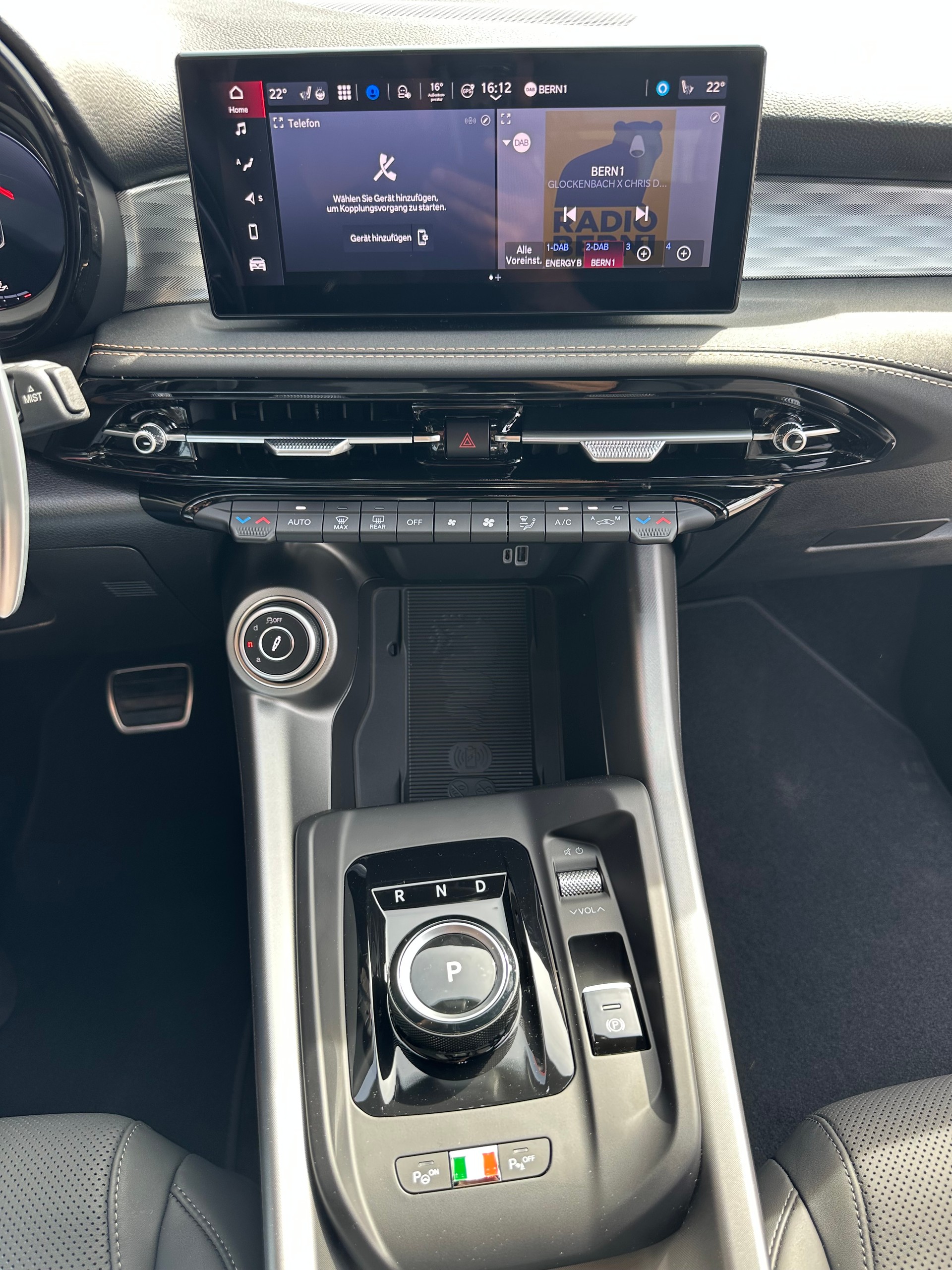 ALFA ROMEO Tonale 1.5 48V Hybrid Veloce Premium Tech-image-9