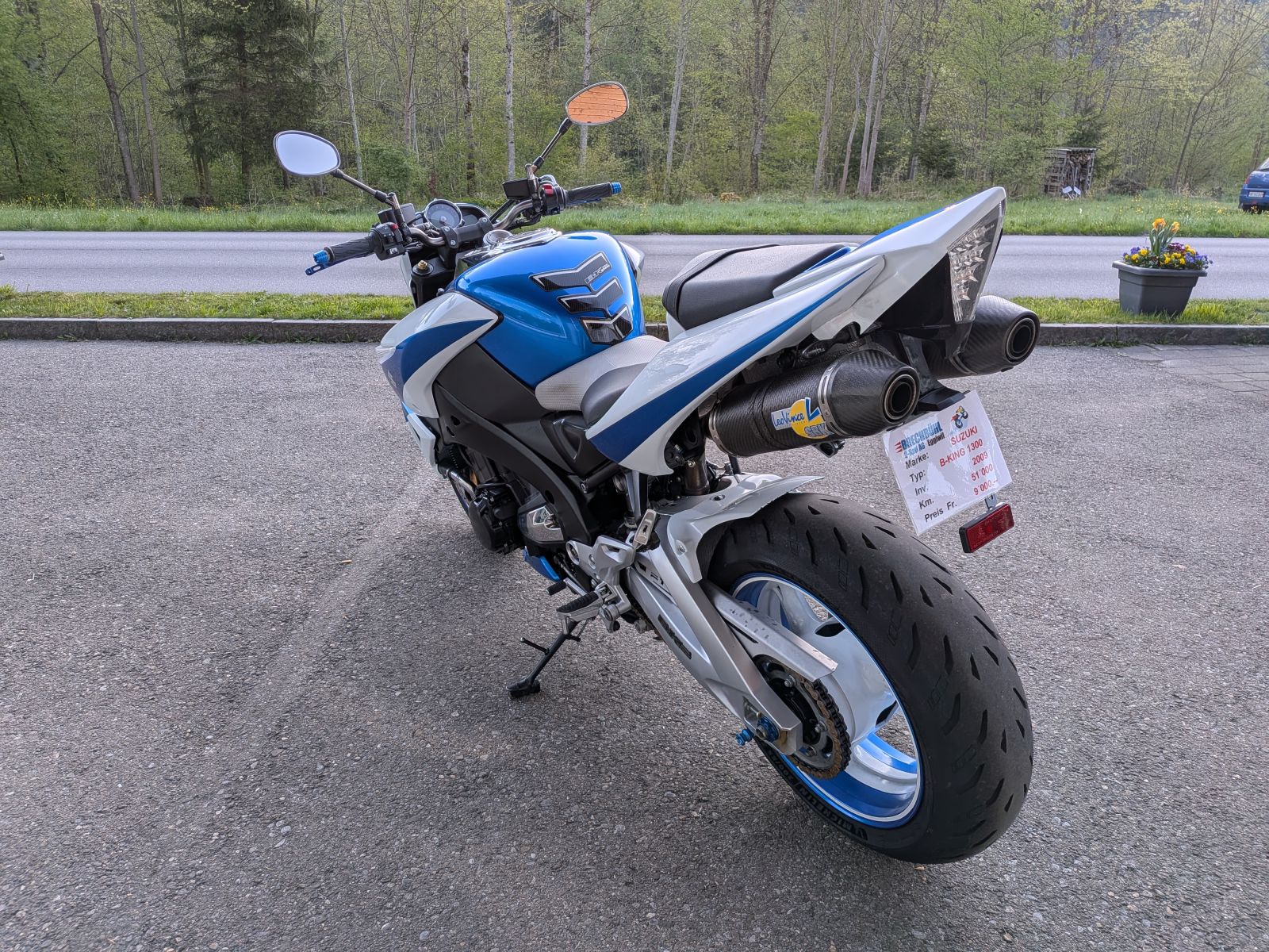 SUZUKI GSX 1300 B-King-image-4