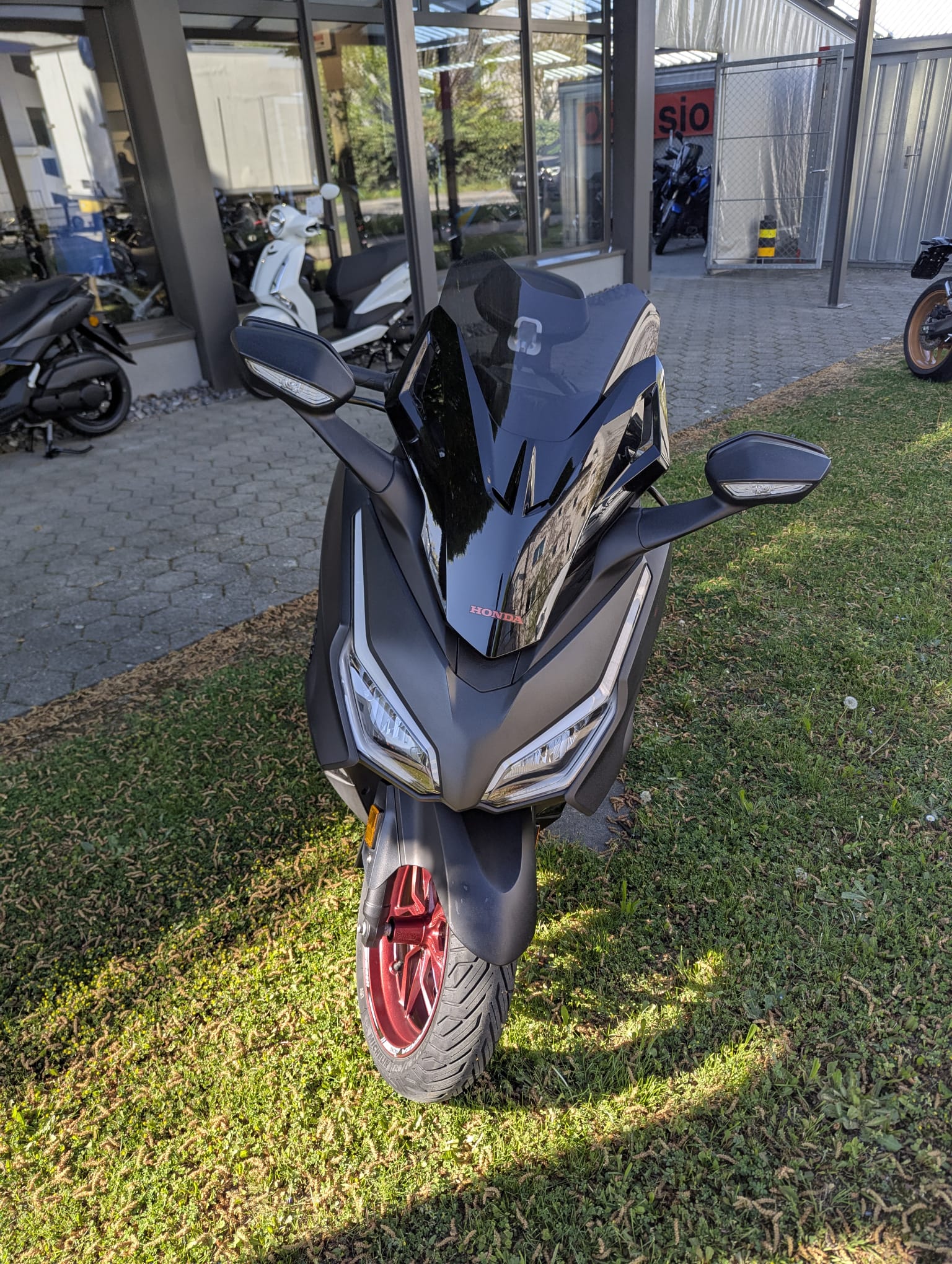HONDA Nss 125 Forza Special Edition