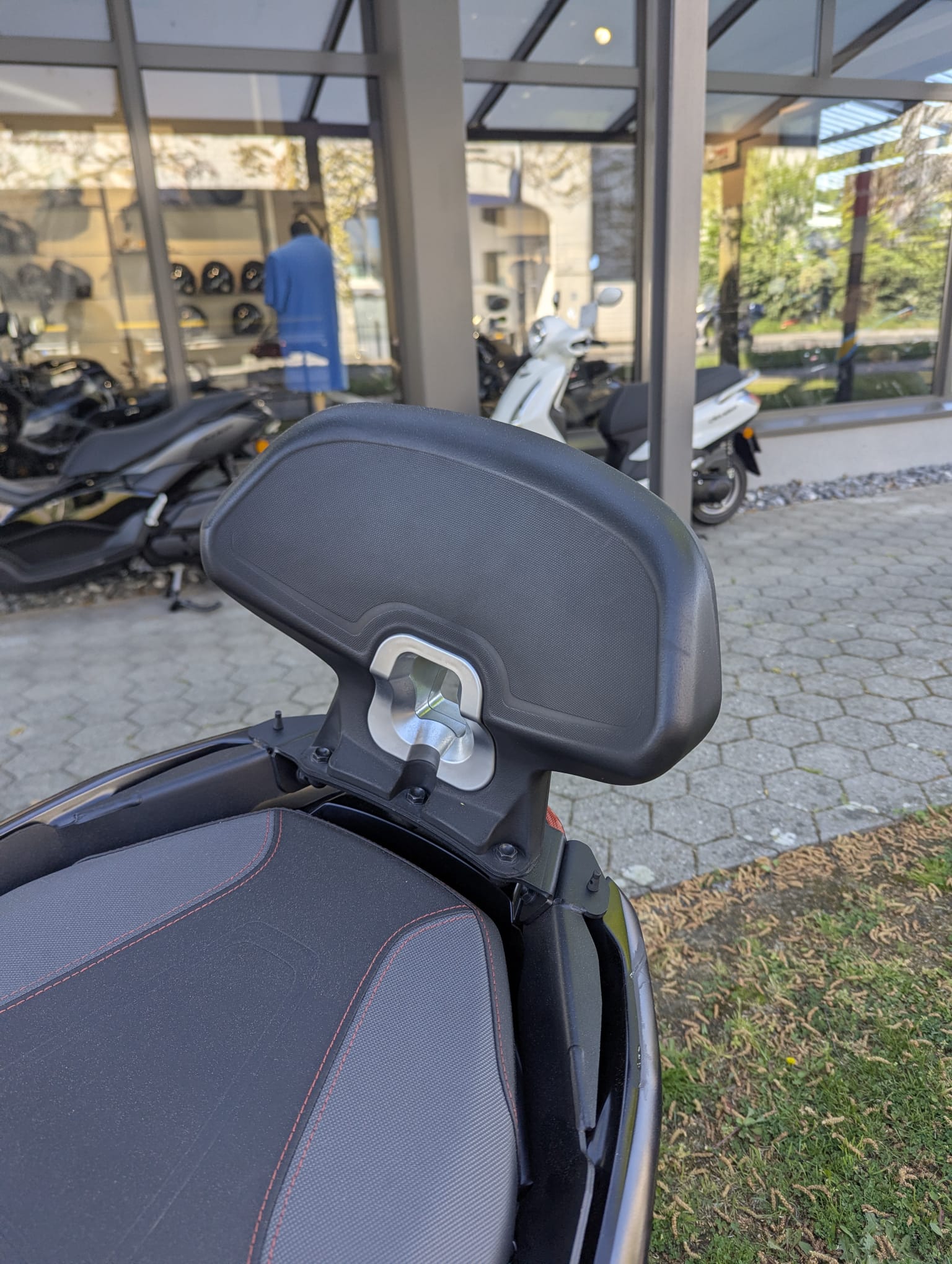 HONDA Nss 125 Forza Special Edition-image-4
