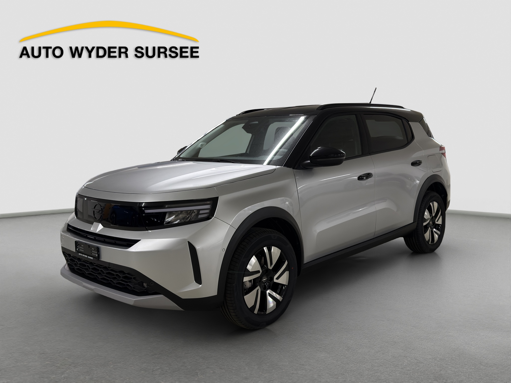 OPEL Frontera 1.2 T HEV 145 GS — slika 1