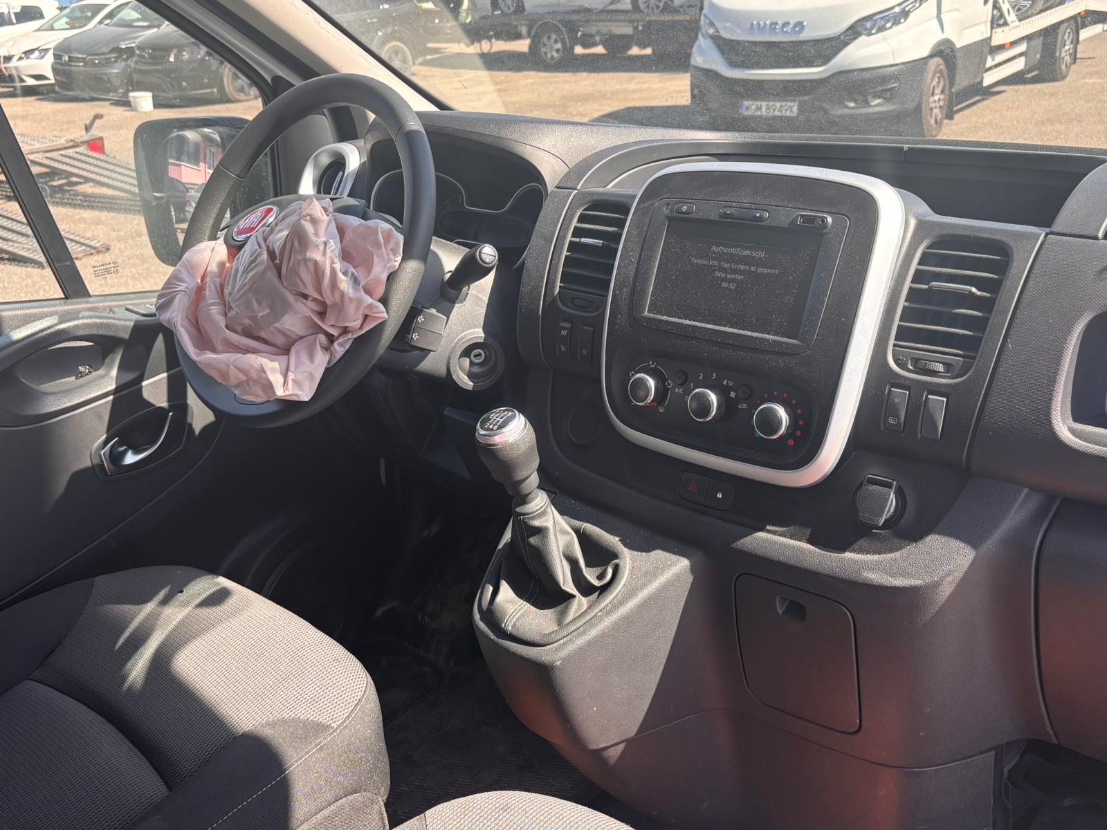 FIAT Talento 27 2.0 MJ L1H1 Swiss *Tiefkühltransporter*-image-11