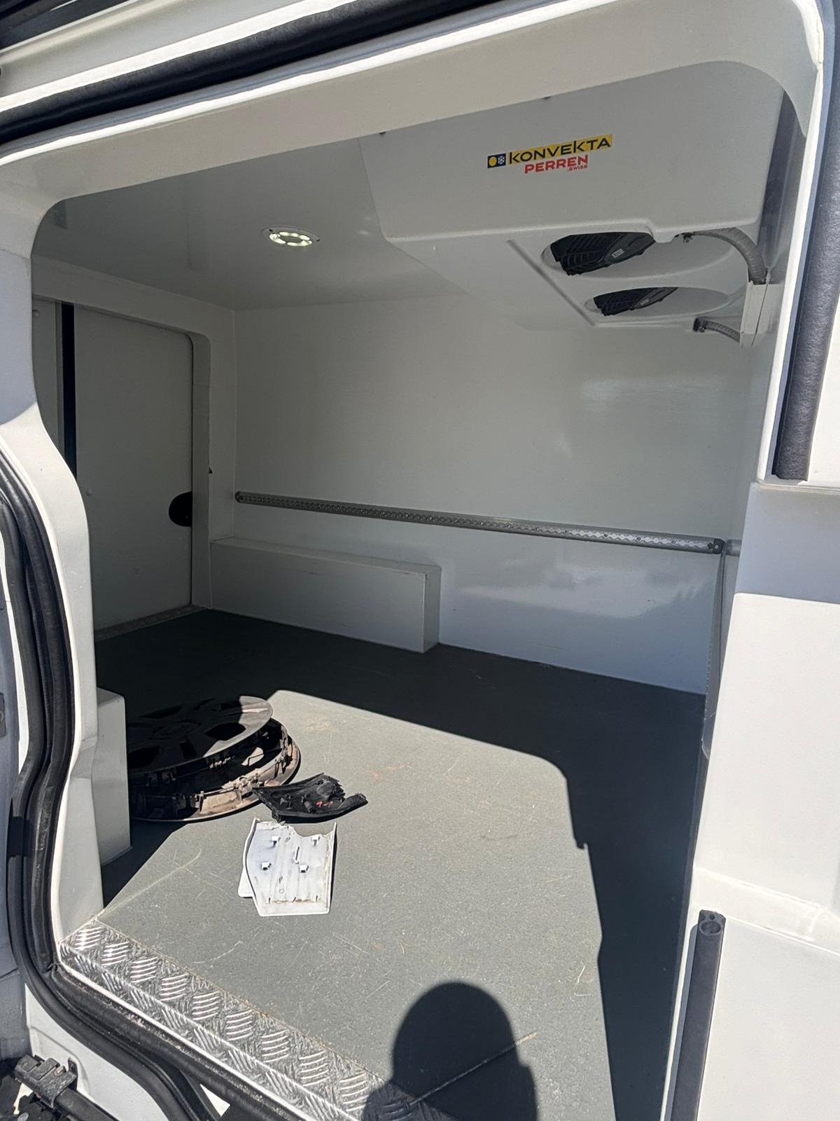 FIAT Talento 27 2.0 MJ L1H1 Swiss *Tiefkühltransporter*-image-13