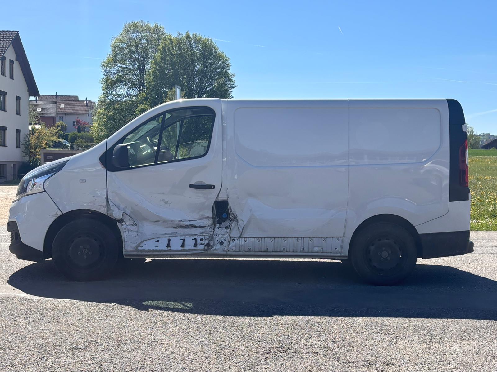 FIAT Talento 27 2.0 MJ L1H1 Swiss *Tiefkühltransporter*-image-7
