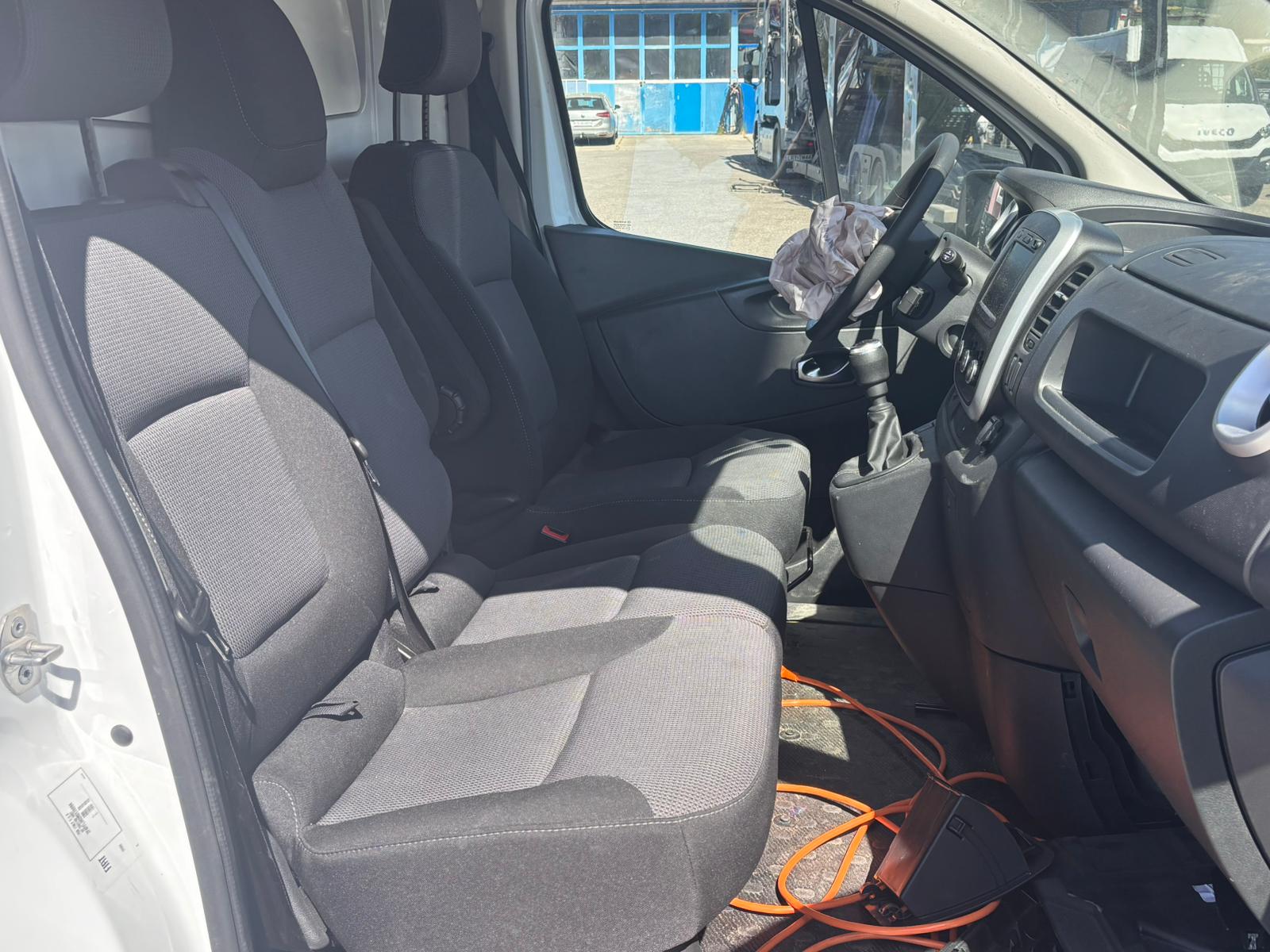 FIAT Talento 27 2.0 MJ L1H1 Swiss *Tiefkühltransporter*-image-10