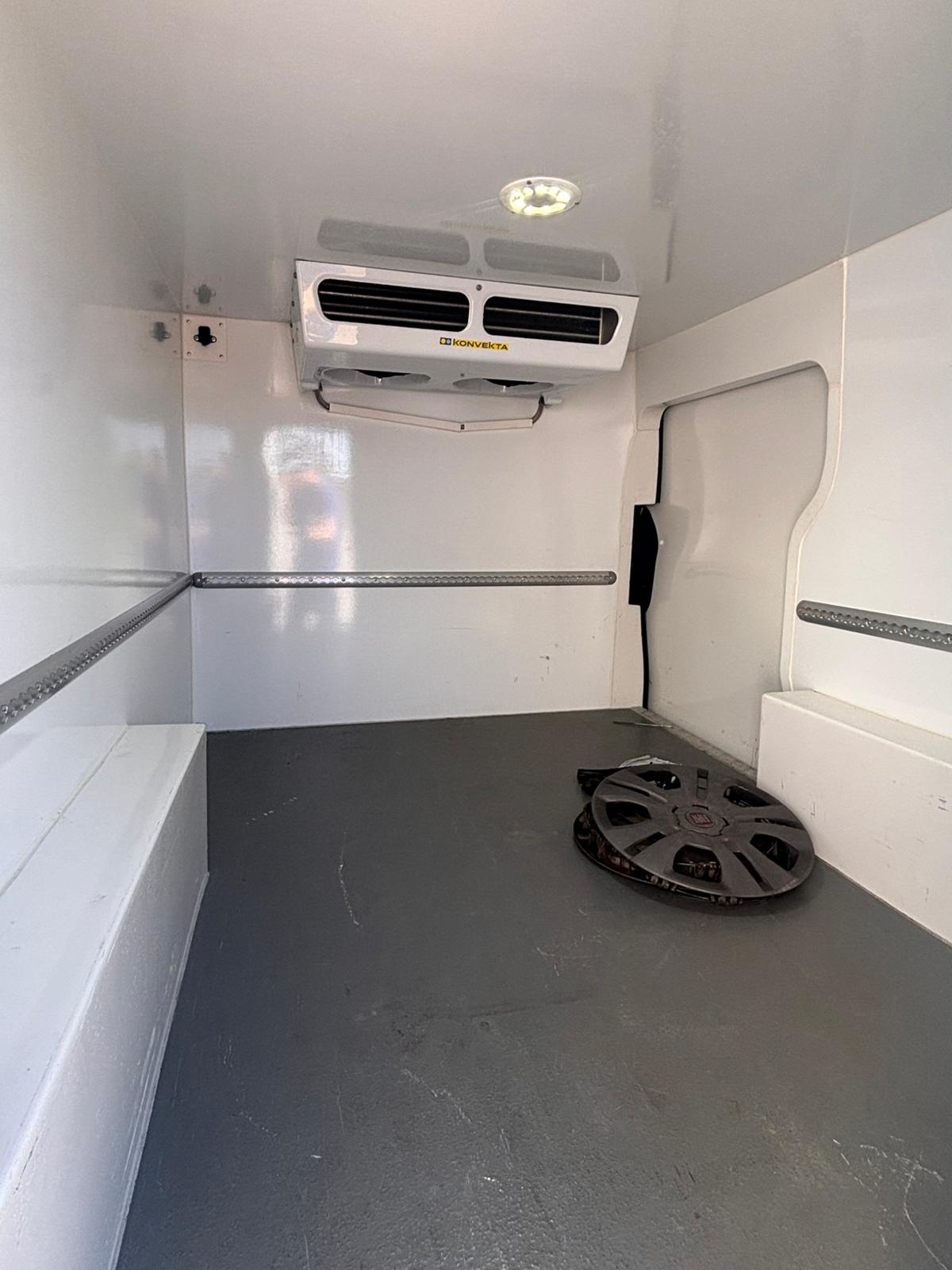 FIAT Talento 27 2.0 MJ L1H1 Swiss *Tiefkühltransporter*-image-14