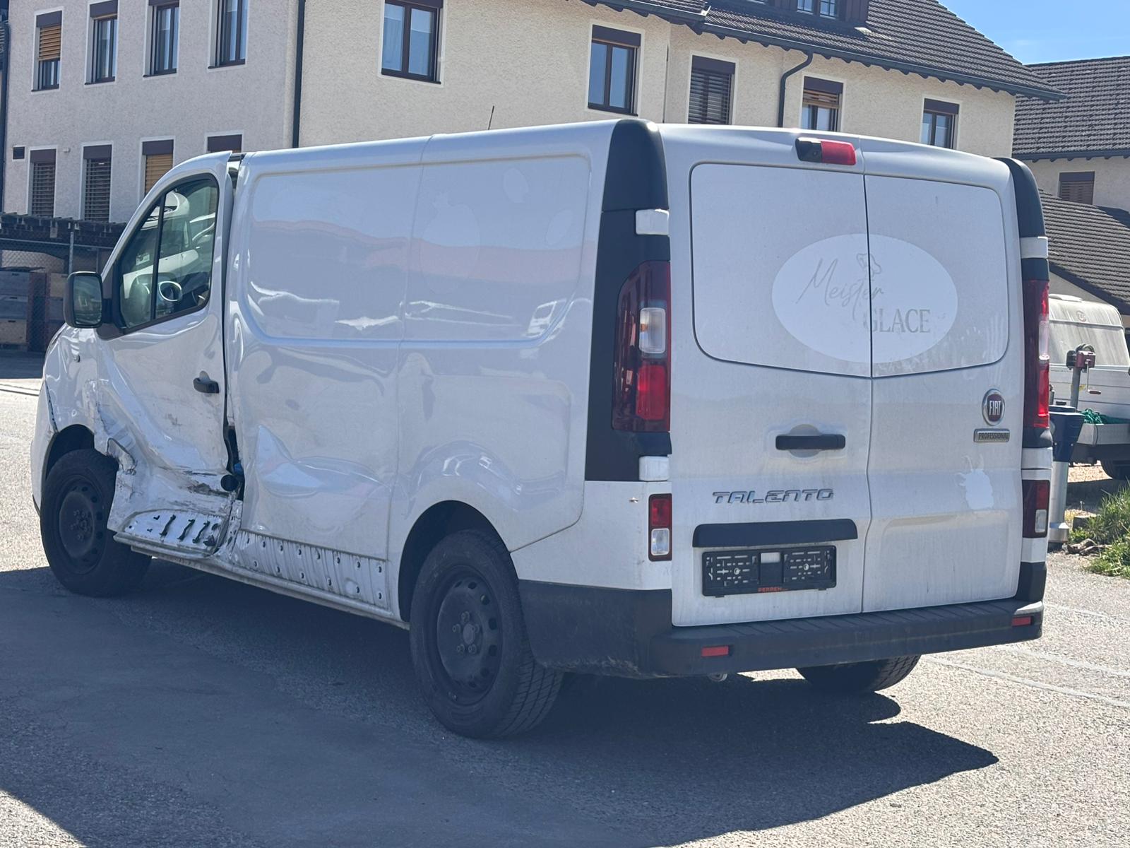 FIAT Talento 27 2.0 MJ L1H1 Swiss *Tiefkühltransporter*-image-6