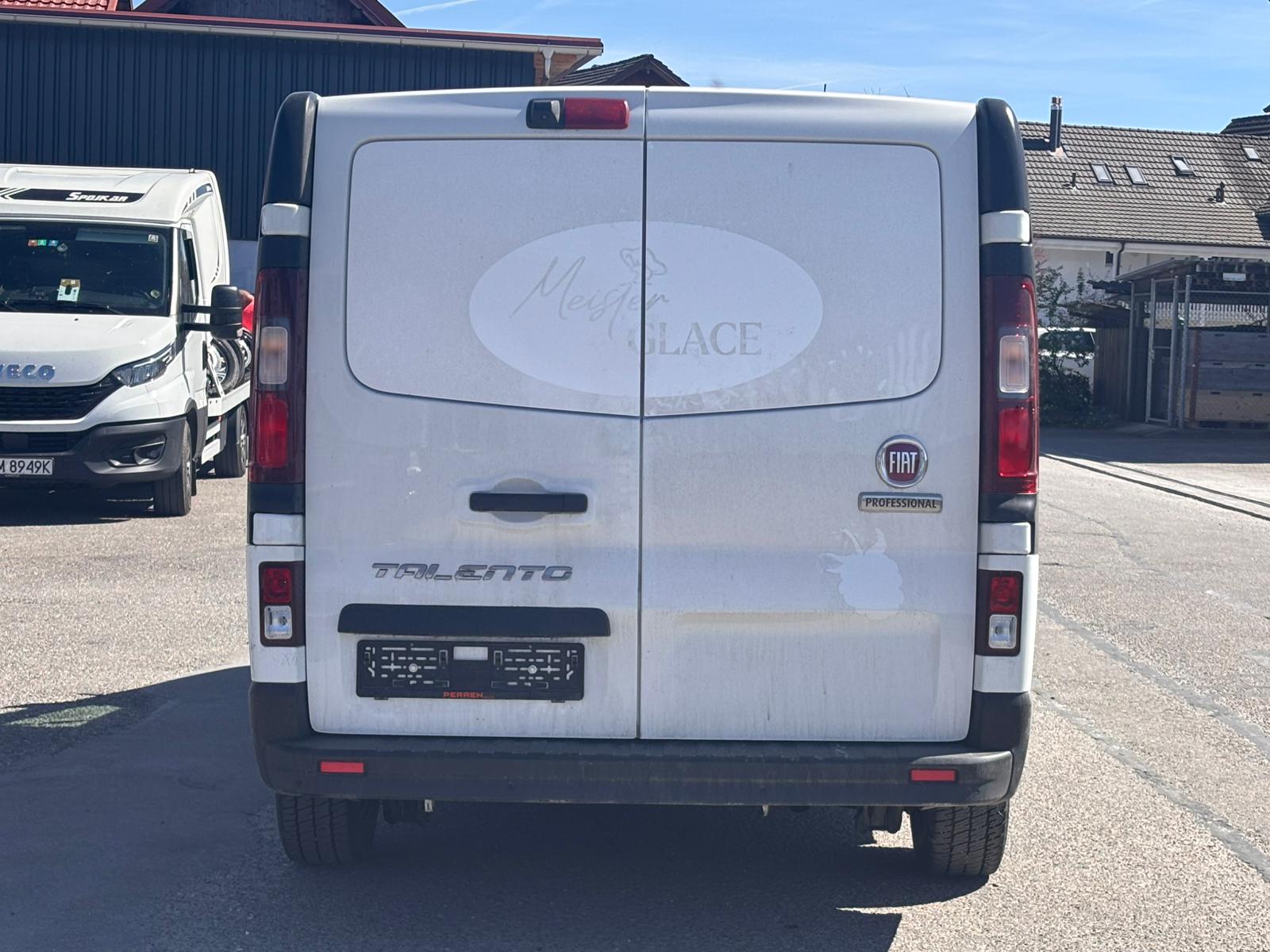 FIAT Talento 27 2.0 MJ L1H1 Swiss *Tiefkühltransporter*-image-5