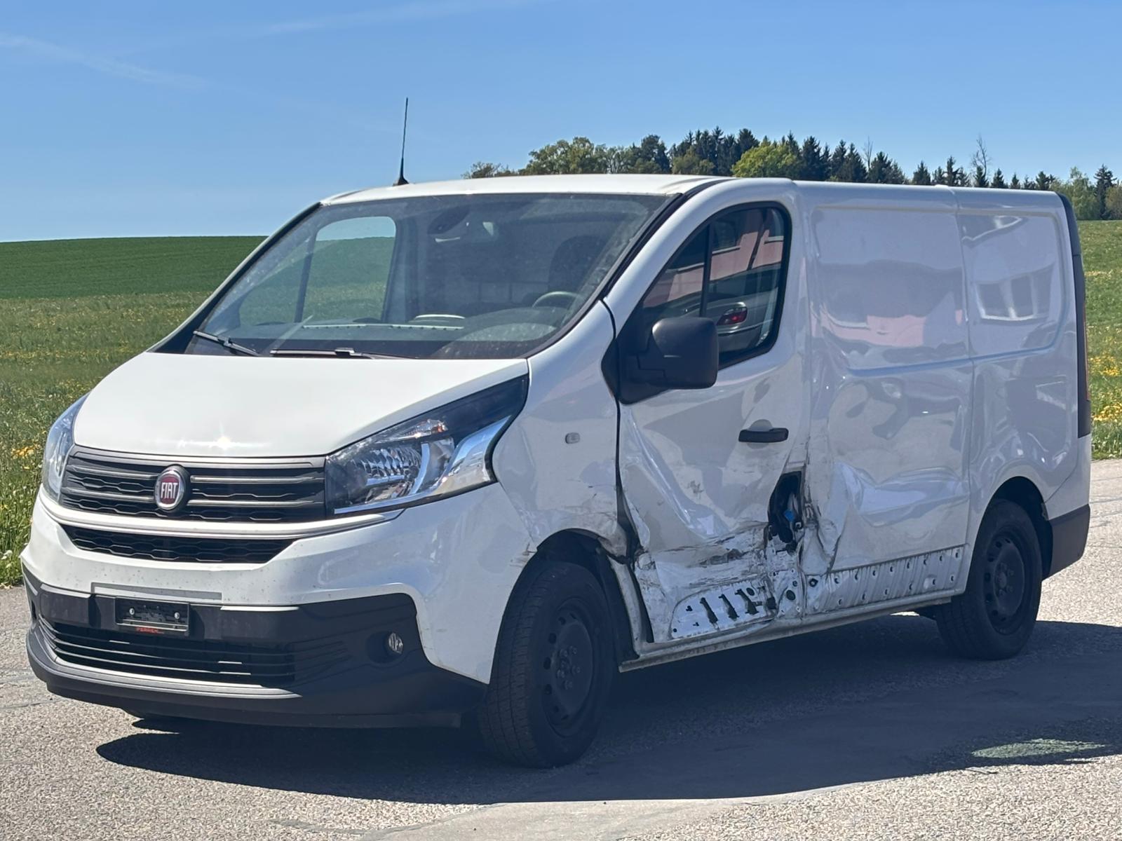 FIAT Talento 27 2.0 MJ L1H1 Swiss *Tiefkühltransporter*