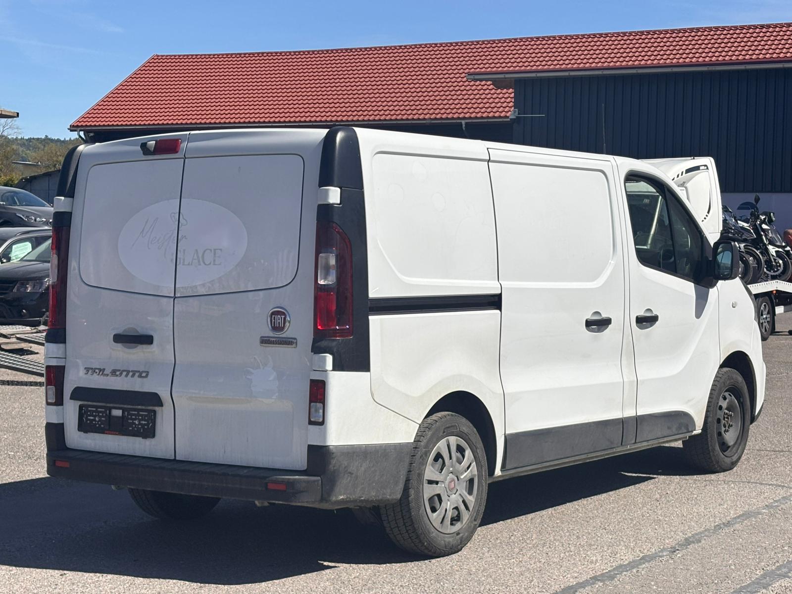 FIAT Talento 27 2.0 MJ L1H1 Swiss *Tiefkühltransporter*-image-4