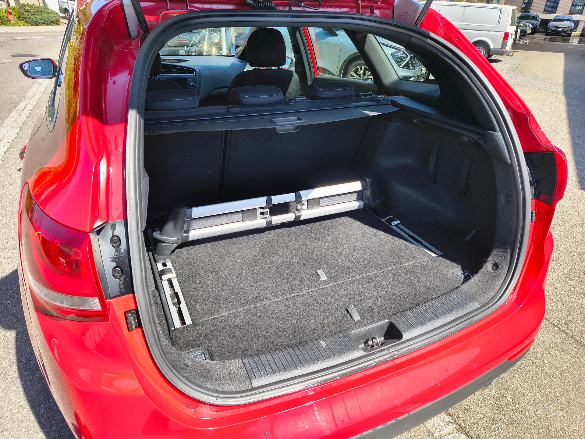 KIA Cee'd Sportswagon 1.0 T-GDi GT-Line-image-8