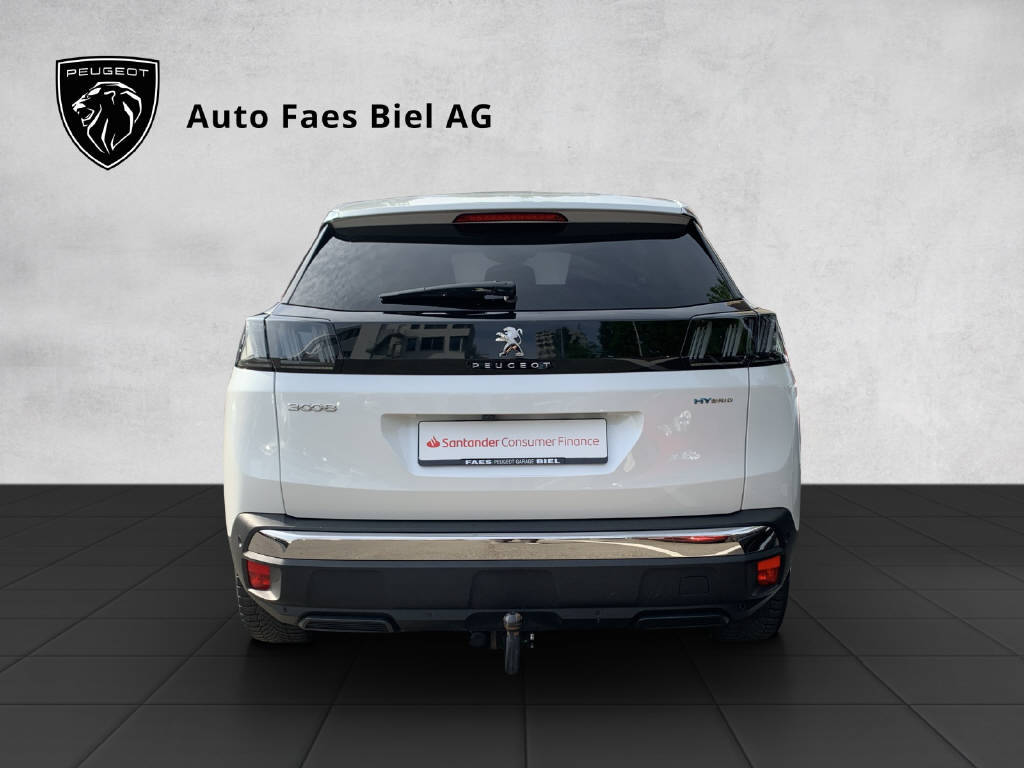 PEUGEOT 3008 1.6 Plug-in Hybrid Allure Pack-image-4
