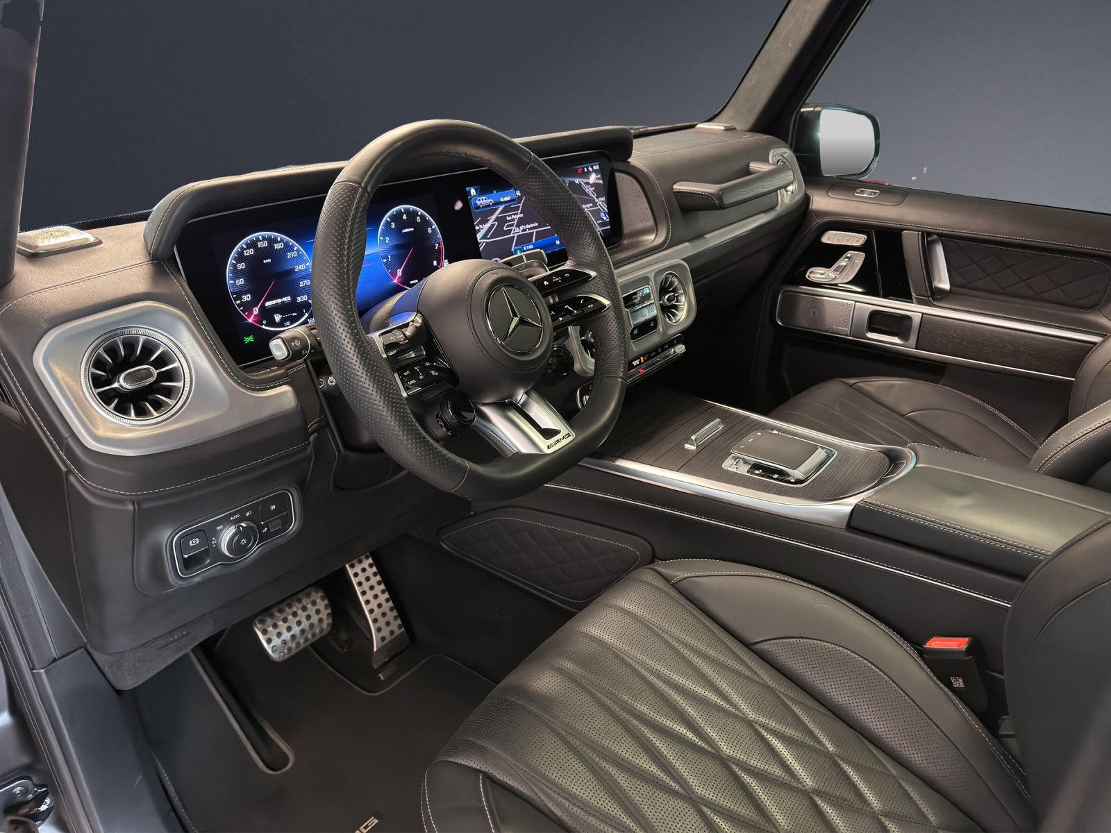Image MERCEDES-BENZ G-63-AMG G 63 AMG 9G-Tronic