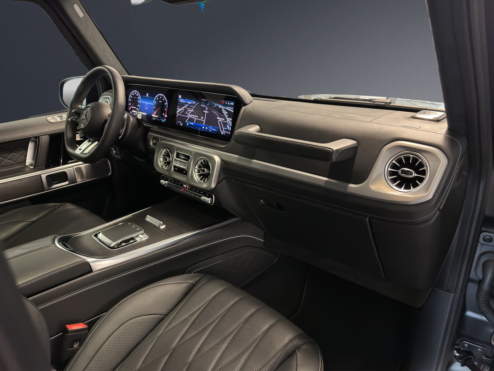 Image MERCEDES-BENZ G-63-AMG G 63 AMG 9G-Tronic