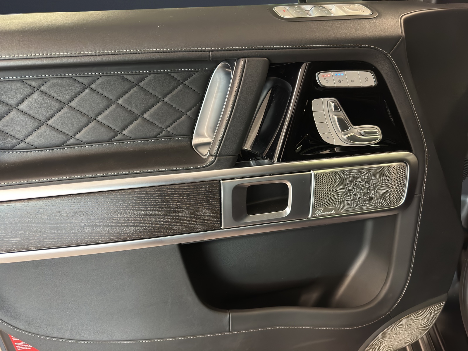 Image MERCEDES-BENZ G-63-AMG G 63 AMG 9G-Tronic