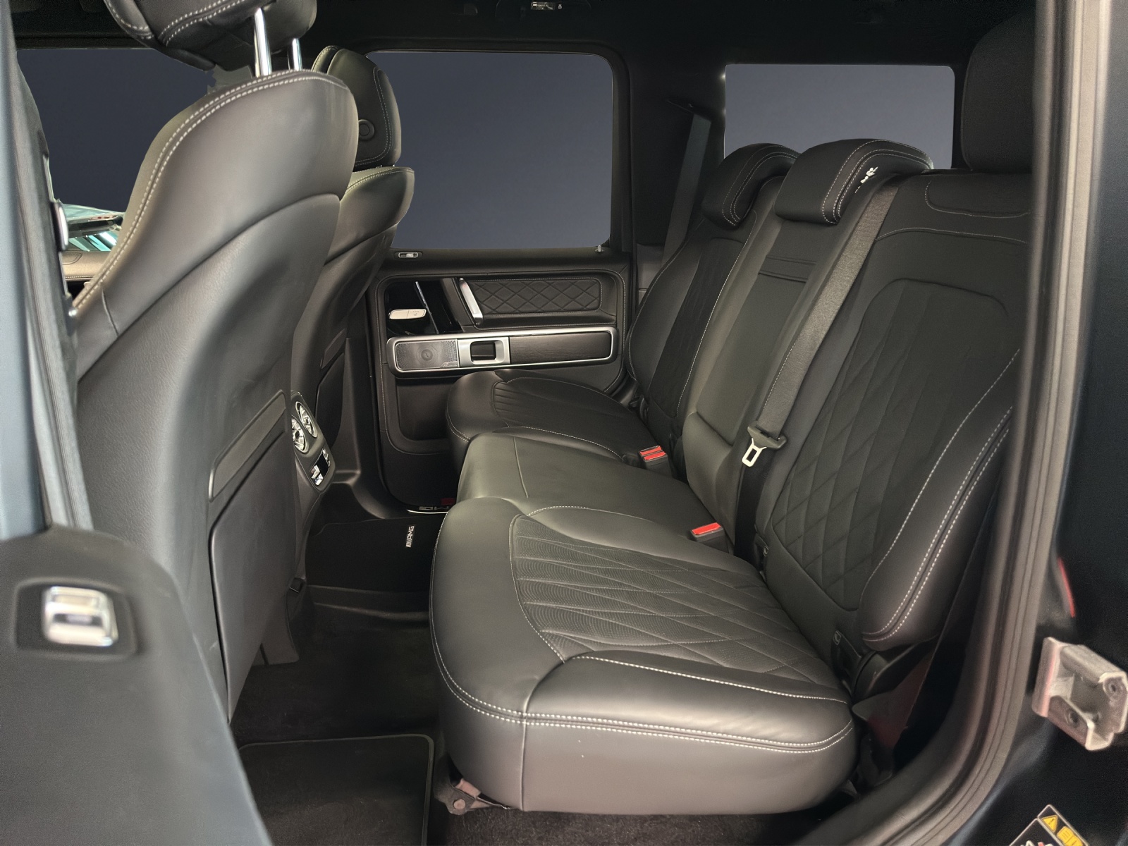 Image MERCEDES-BENZ G-63-AMG G 63 AMG 9G-Tronic