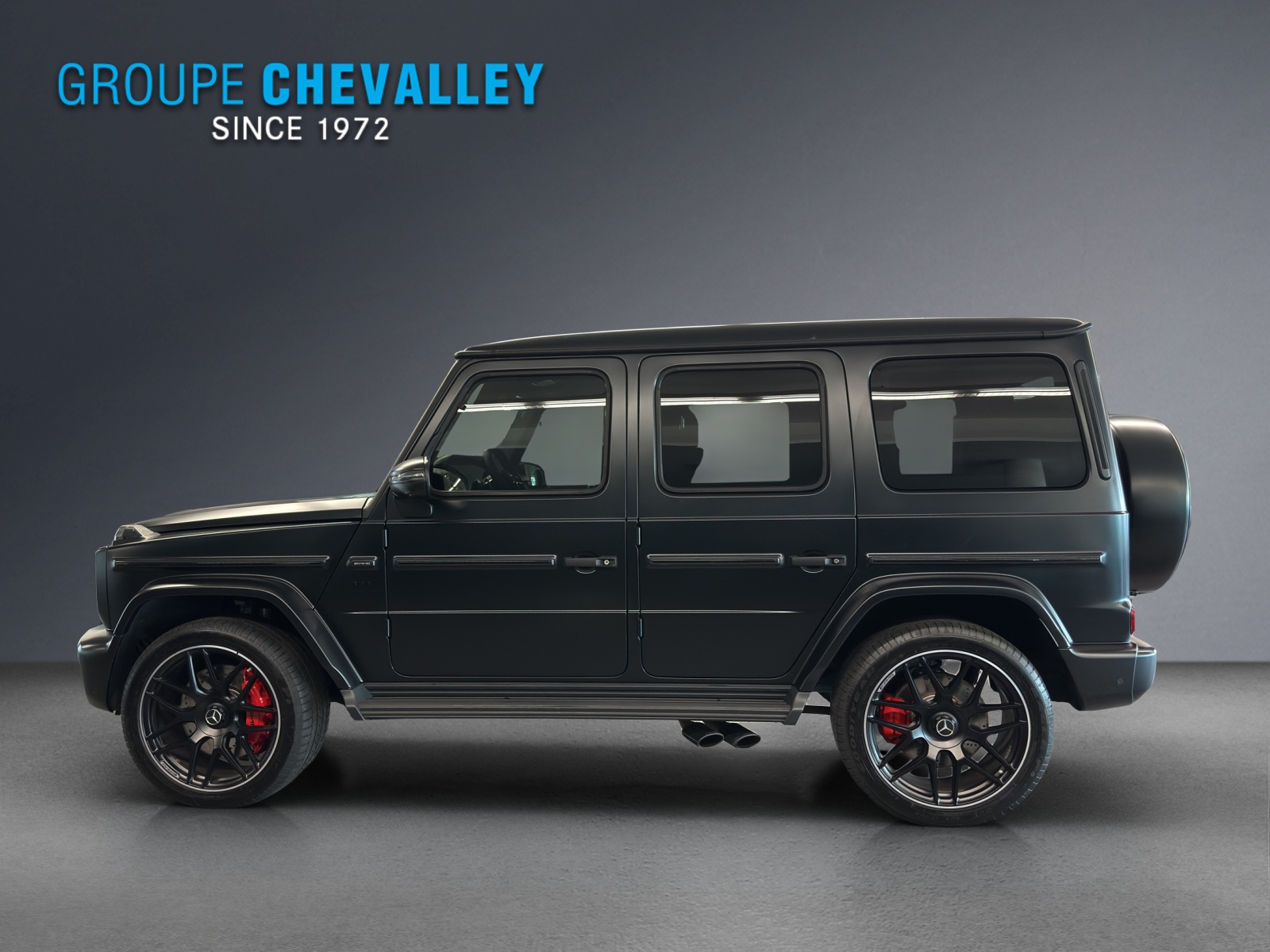 Image MERCEDES-BENZ G-63-AMG G 63 AMG 9G-Tronic
