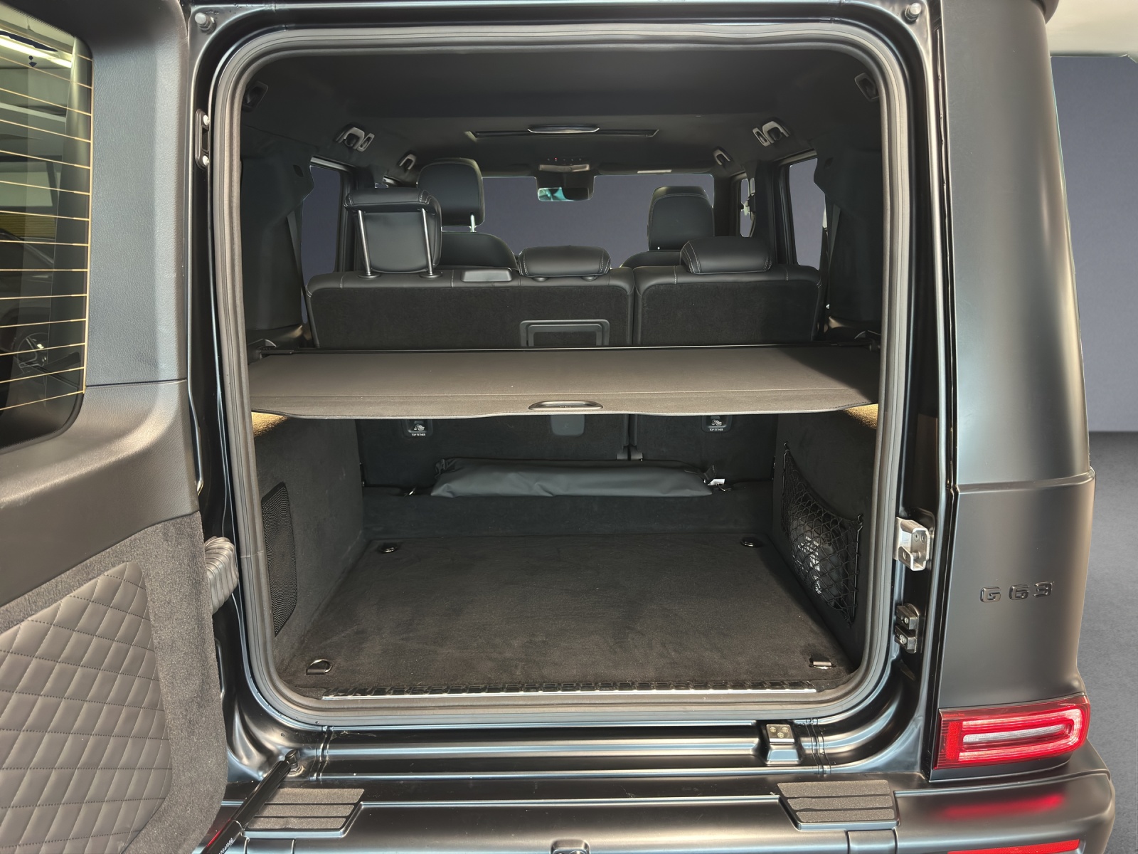 Image MERCEDES-BENZ G-63-AMG G 63 AMG 9G-Tronic