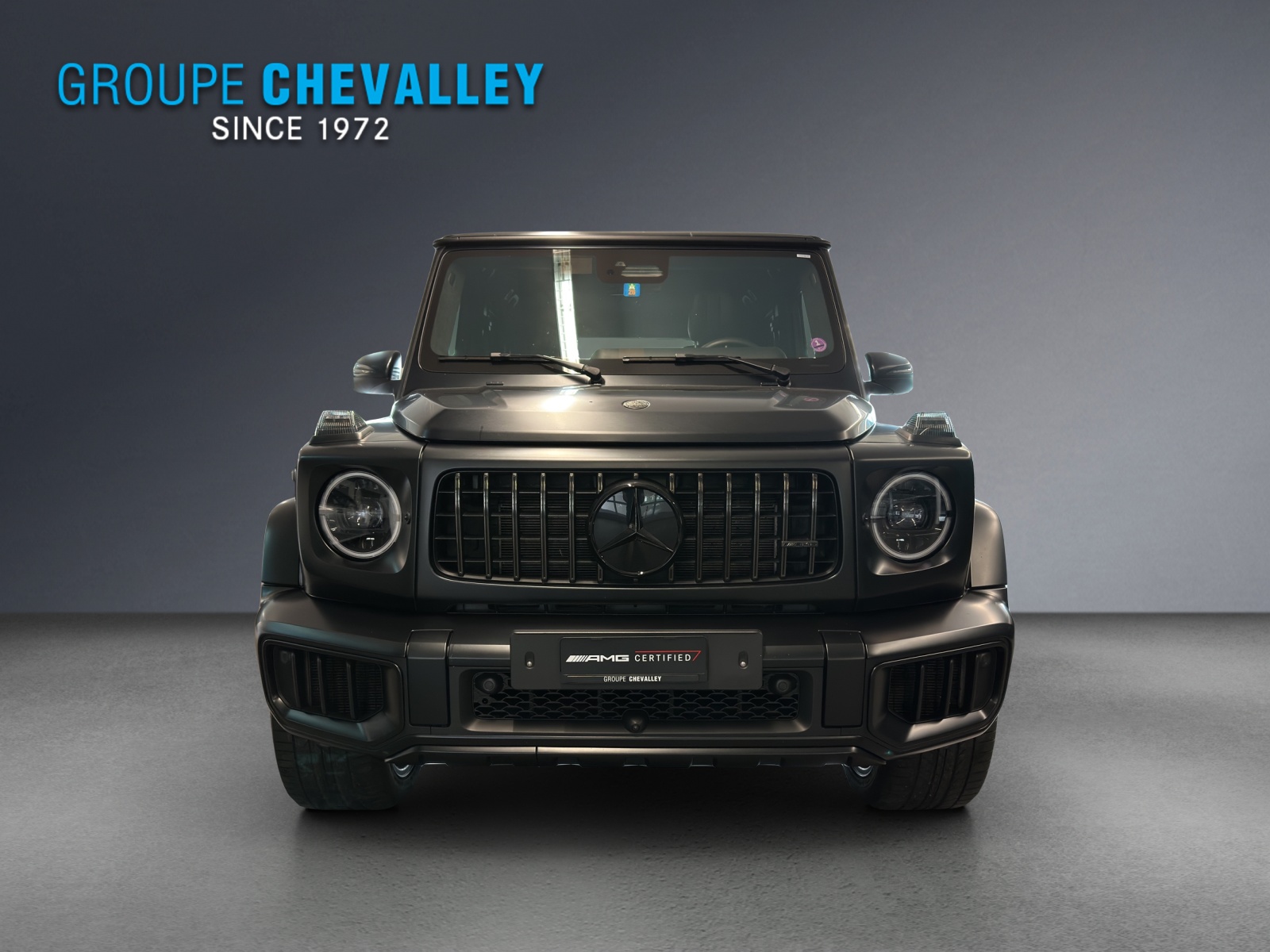 Image MERCEDES-BENZ G-63-AMG G 63 AMG 9G-Tronic