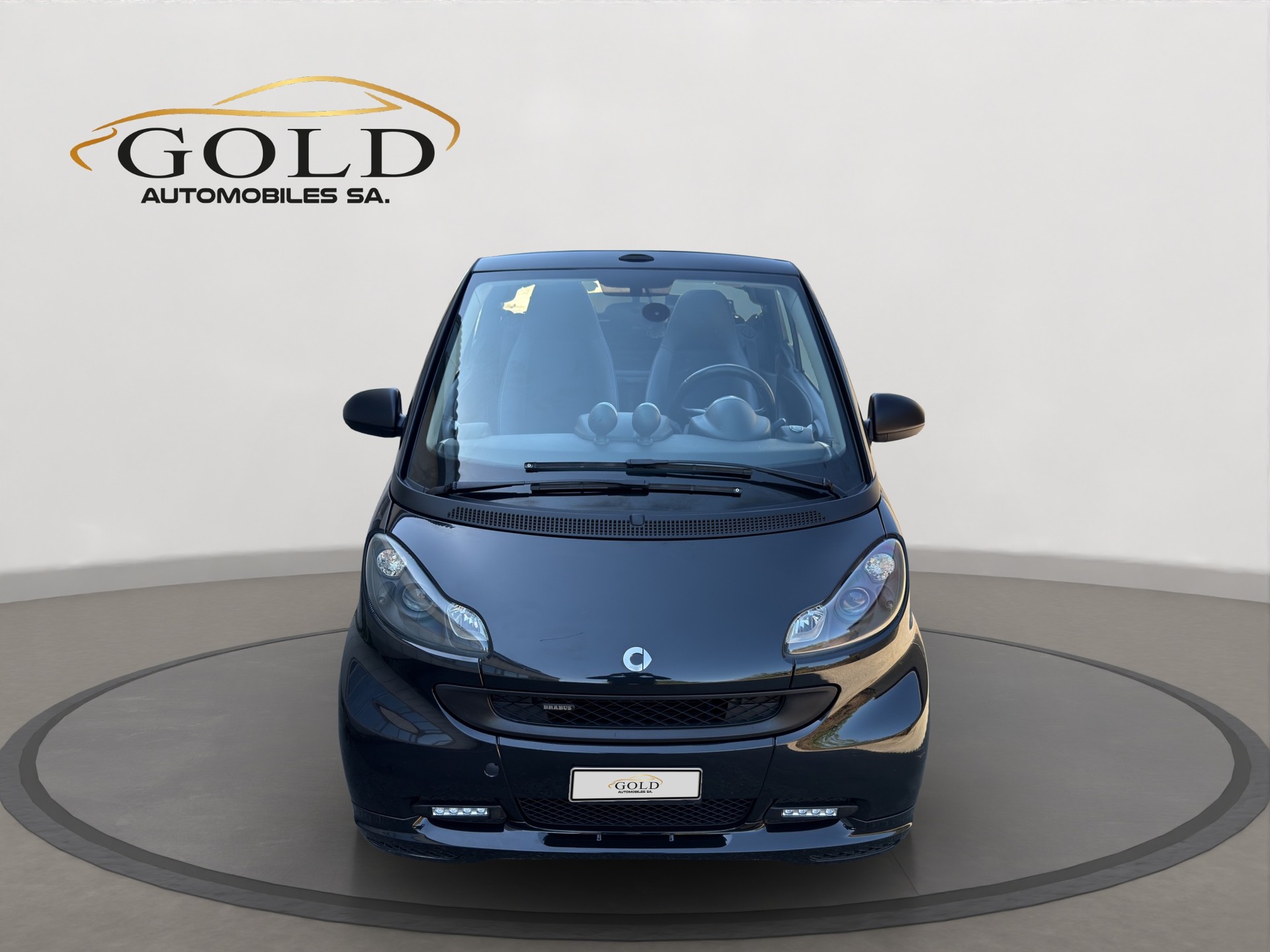 SMART fortwo Brabus Xclusive softouch-image-12