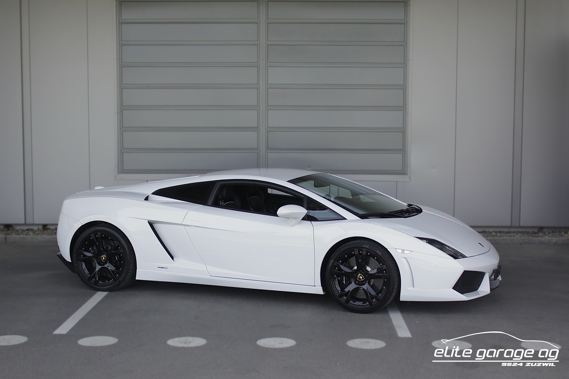 LAMBORGHINI Gallardo LP560-4 Coupé E-Gear LIEBHABERFAHRZEUG-image-6