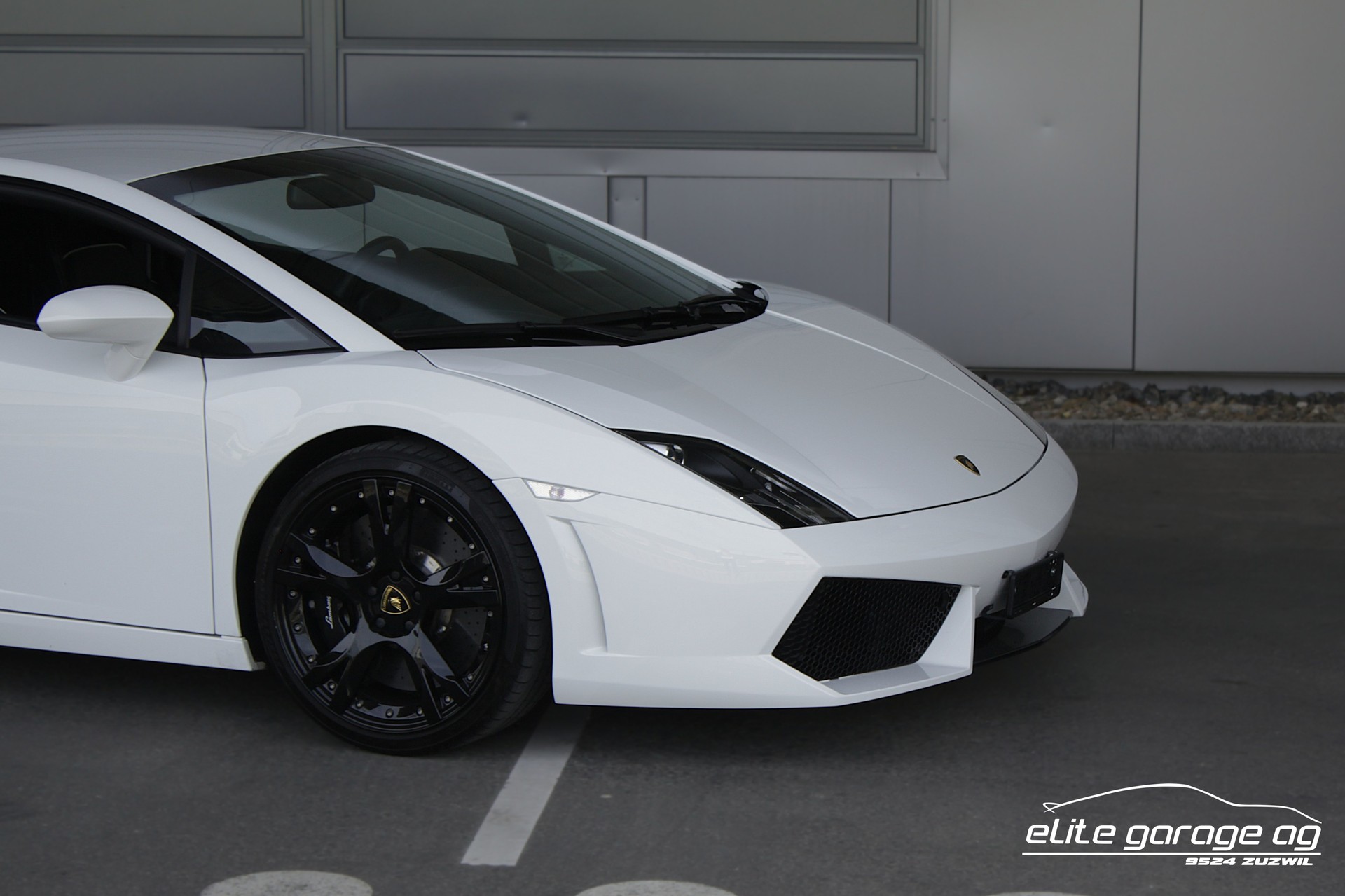 LAMBORGHINI Gallardo LP560-4 Coupé E-Gear LIEBHABERFAHRZEUG-image-8