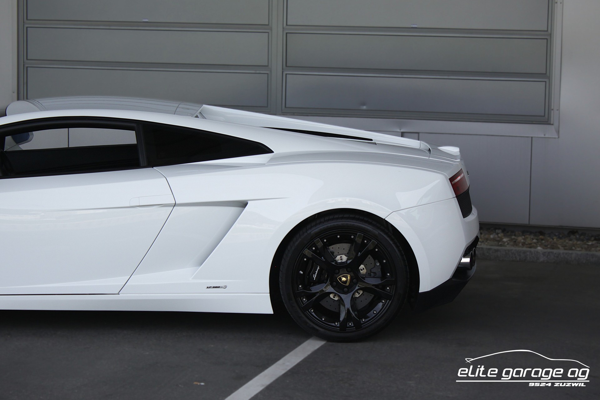 LAMBORGHINI Gallardo LP560-4 Coupé E-Gear LIEBHABERFAHRZEUG-image-12