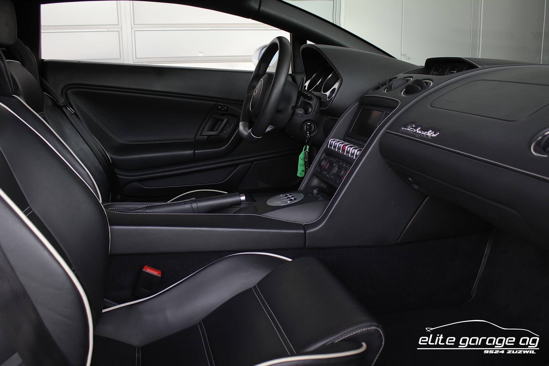 LAMBORGHINI Gallardo LP560-4 Coupé E-Gear LIEBHABERFAHRZEUG-image-15