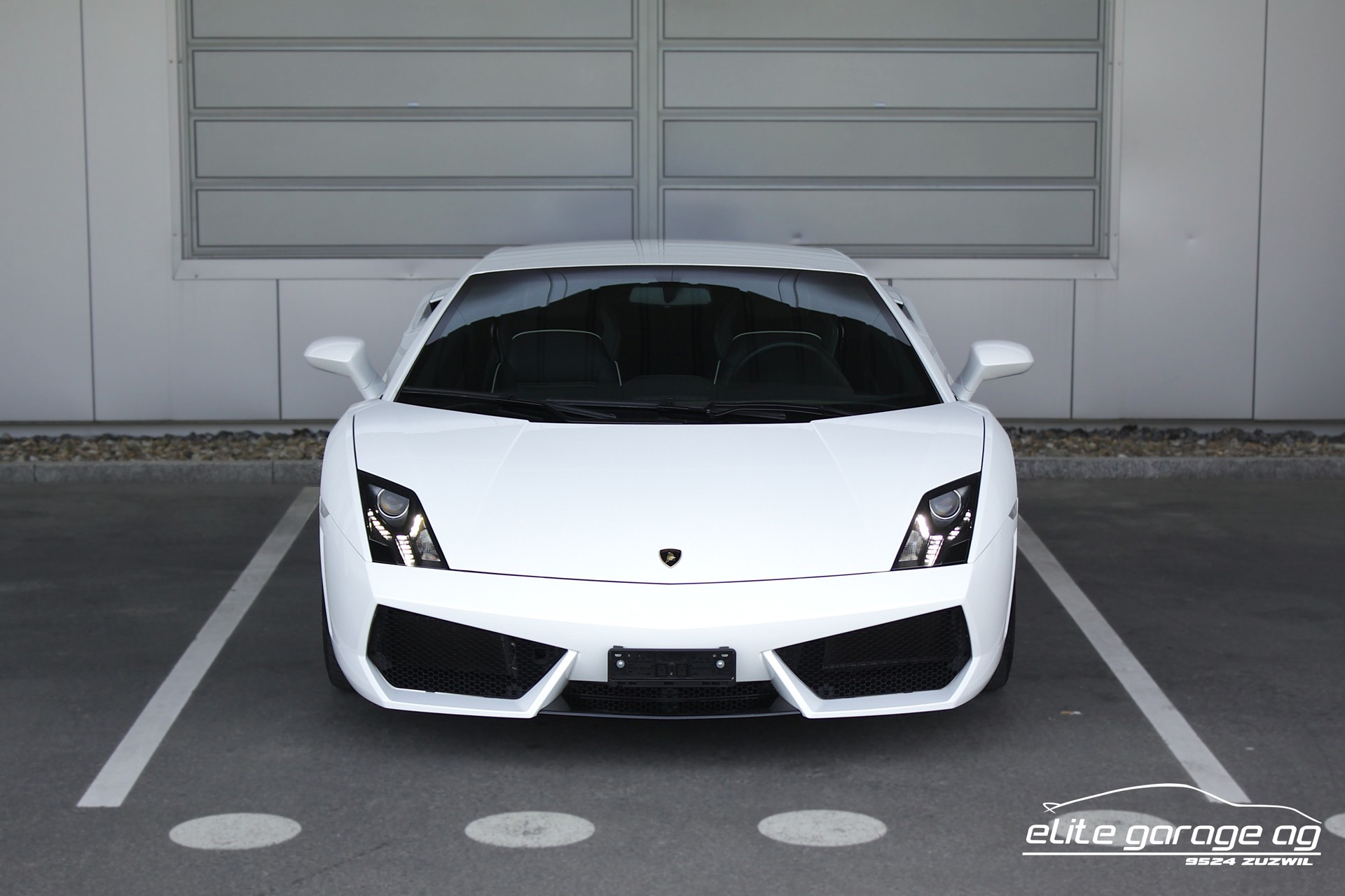 LAMBORGHINI Gallardo LP560-4 Coupé E-Gear LIEBHABERFAHRZEUG-image-7