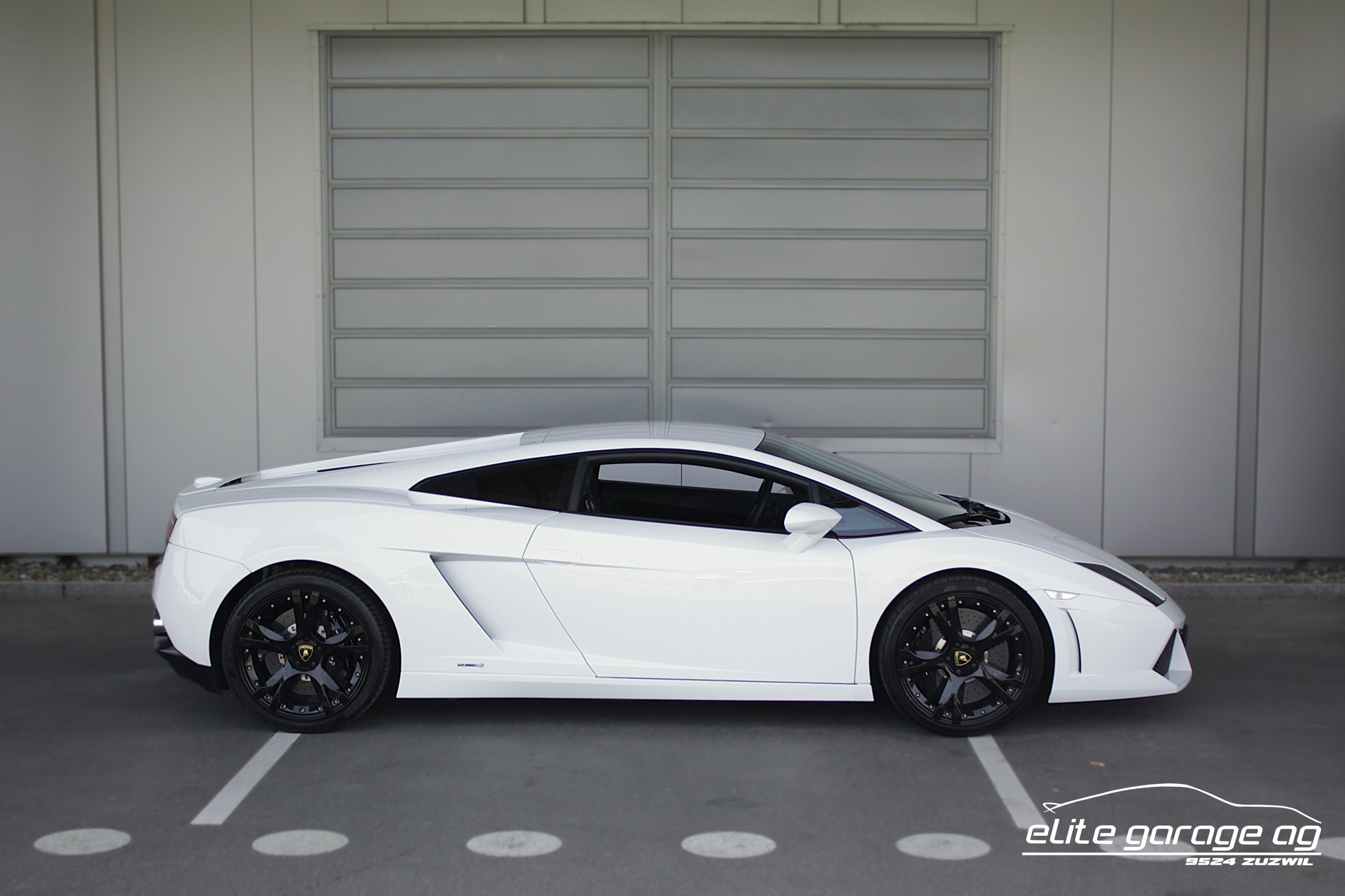 LAMBORGHINI Gallardo LP560-4 Coupé E-Gear LIEBHABERFAHRZEUG-image-5