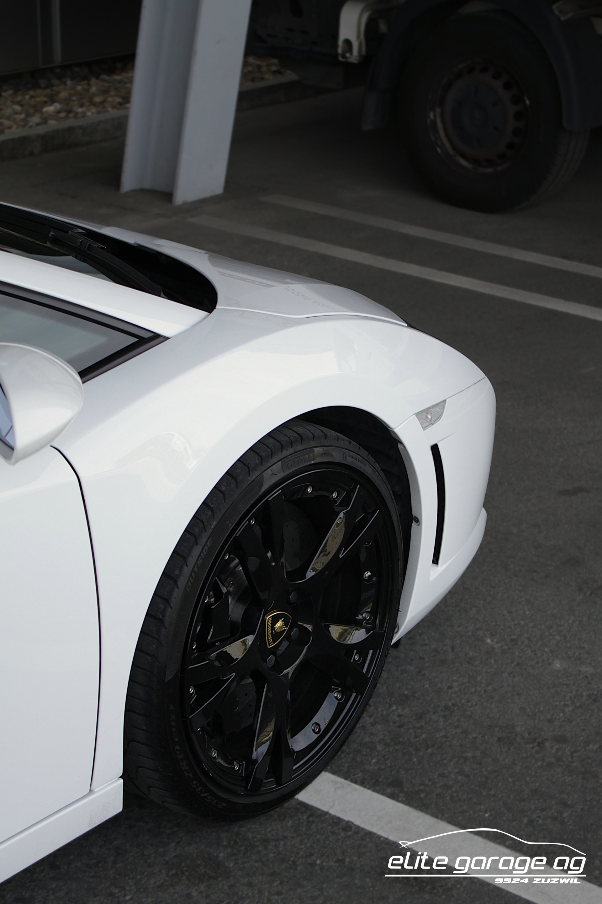 LAMBORGHINI Gallardo LP560-4 Coupé E-Gear LIEBHABERFAHRZEUG-image-10