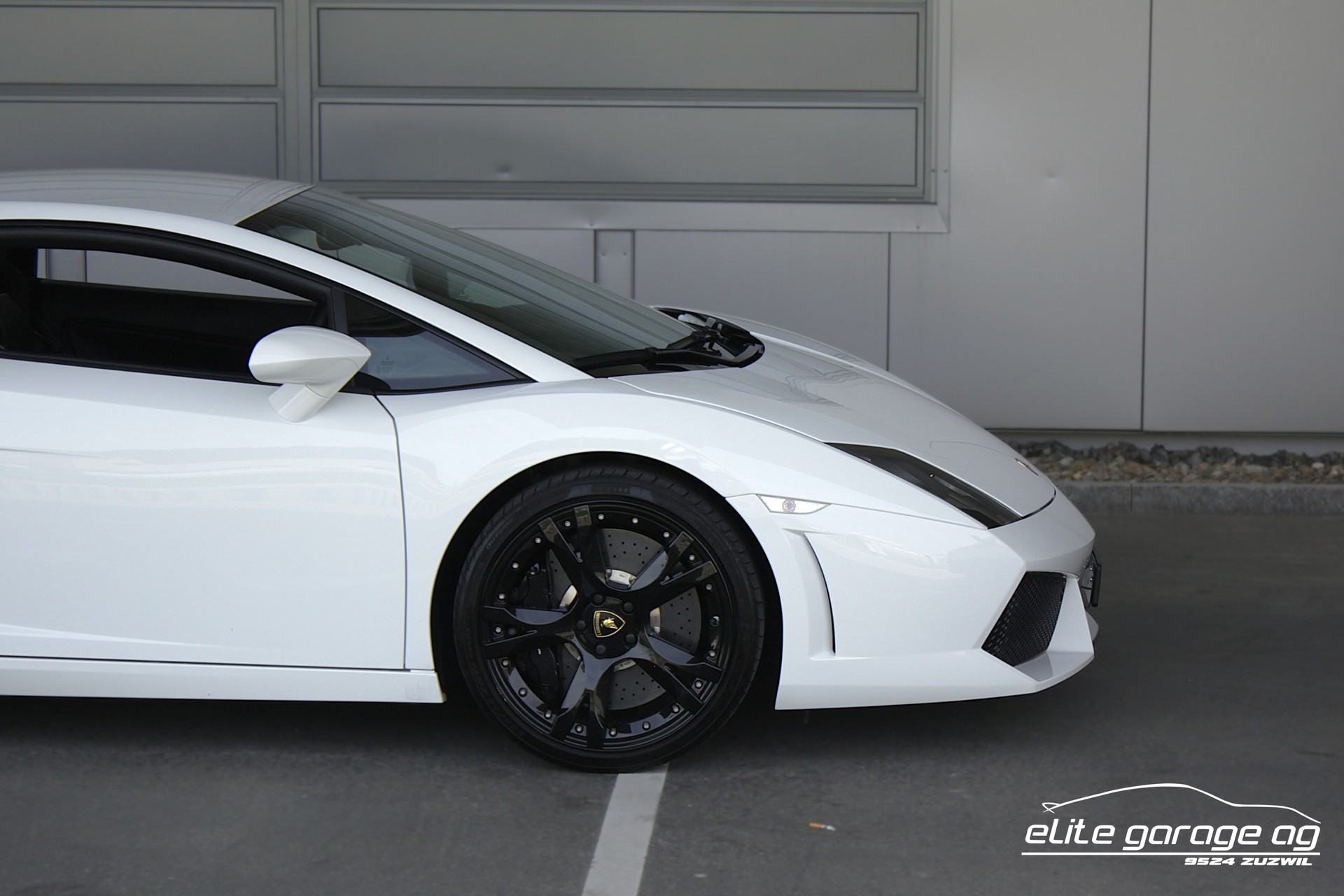 LAMBORGHINI Gallardo LP560-4 Coupé E-Gear LIEBHABERFAHRZEUG-image-9