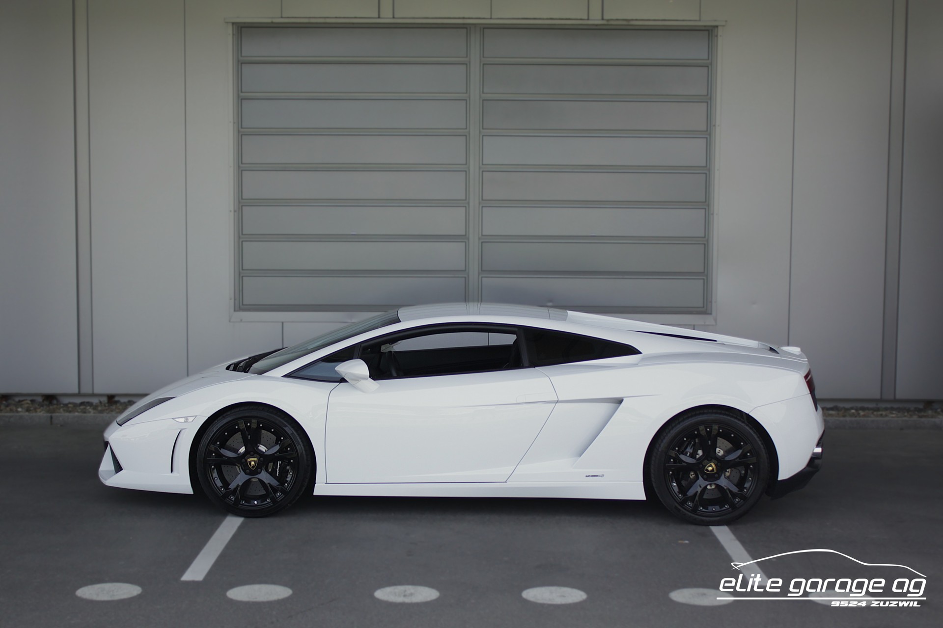 LAMBORGHINI Gallardo LP560-4 Coupé E-Gear LIEBHABERFAHRZEUG-image-1
