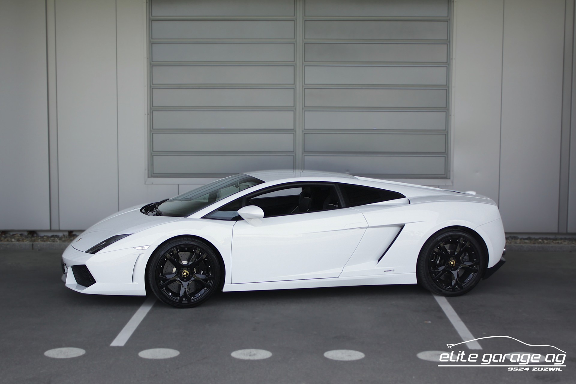 LAMBORGHINI Gallardo LP560-4 Coupé E-Gear LIEBHABERFAHRZEUG-image-0
