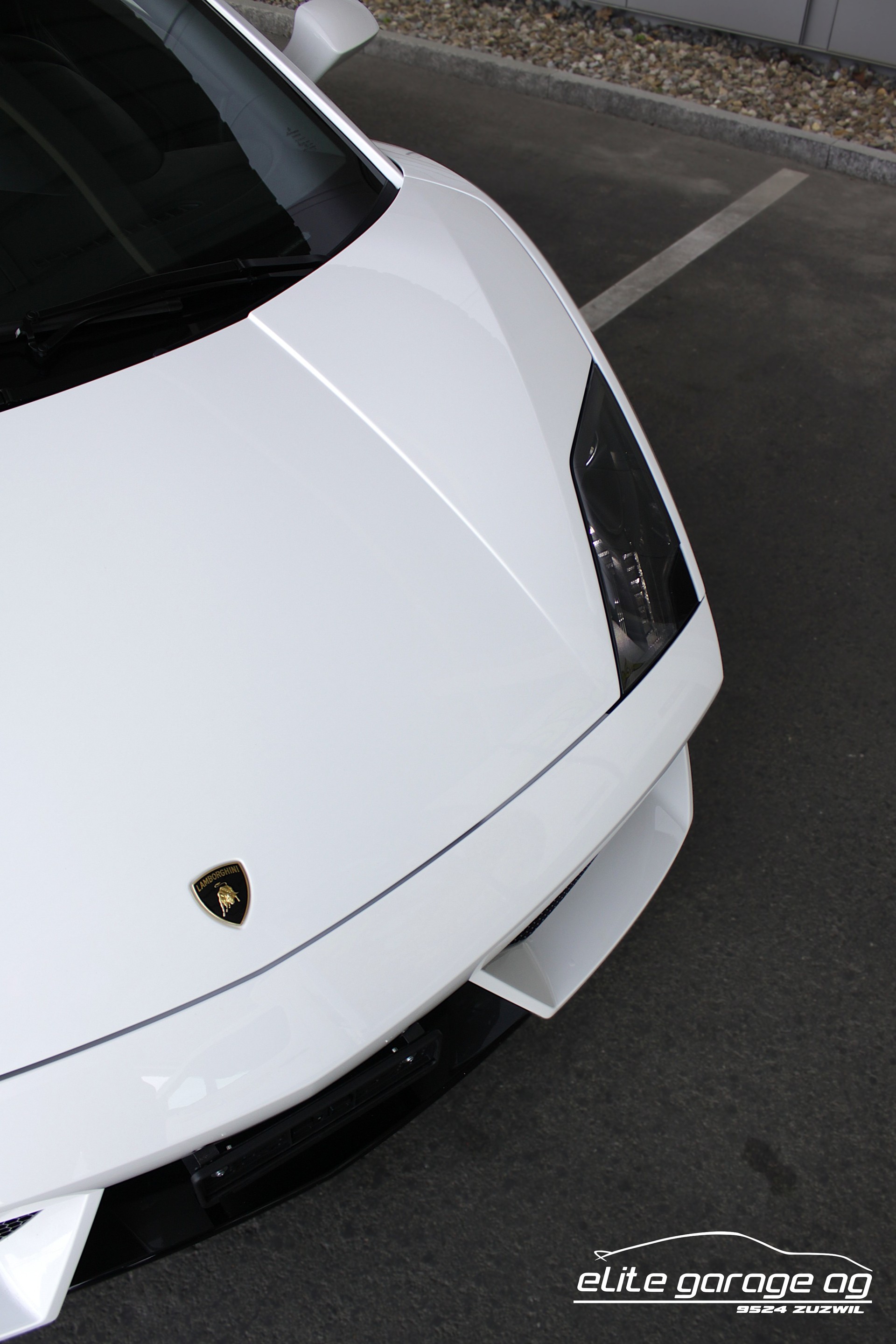 LAMBORGHINI Gallardo LP560-4 Coupé E-Gear LIEBHABERFAHRZEUG-image-11