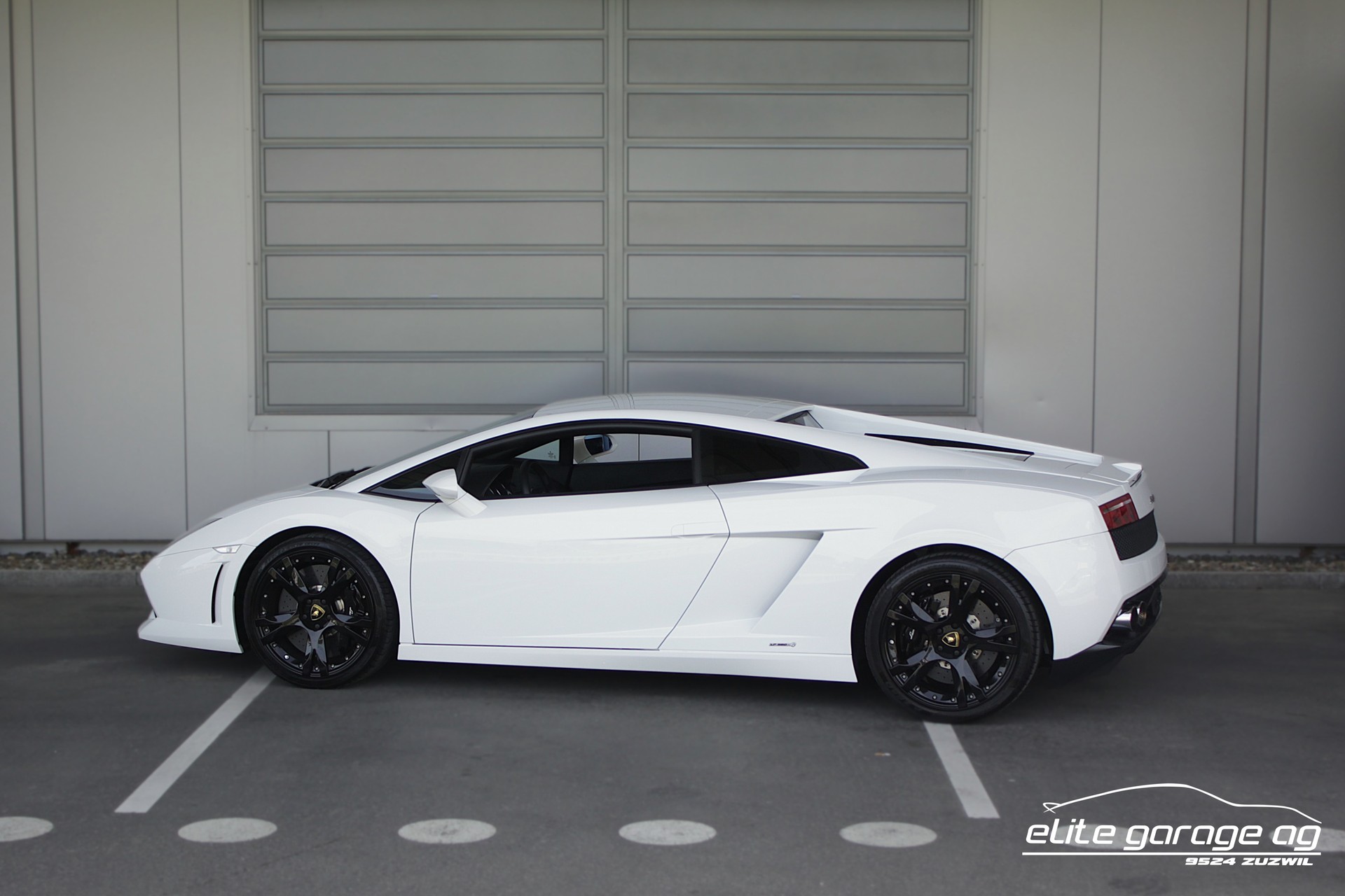 LAMBORGHINI Gallardo LP560-4 Coupé E-Gear LIEBHABERFAHRZEUG-image-2