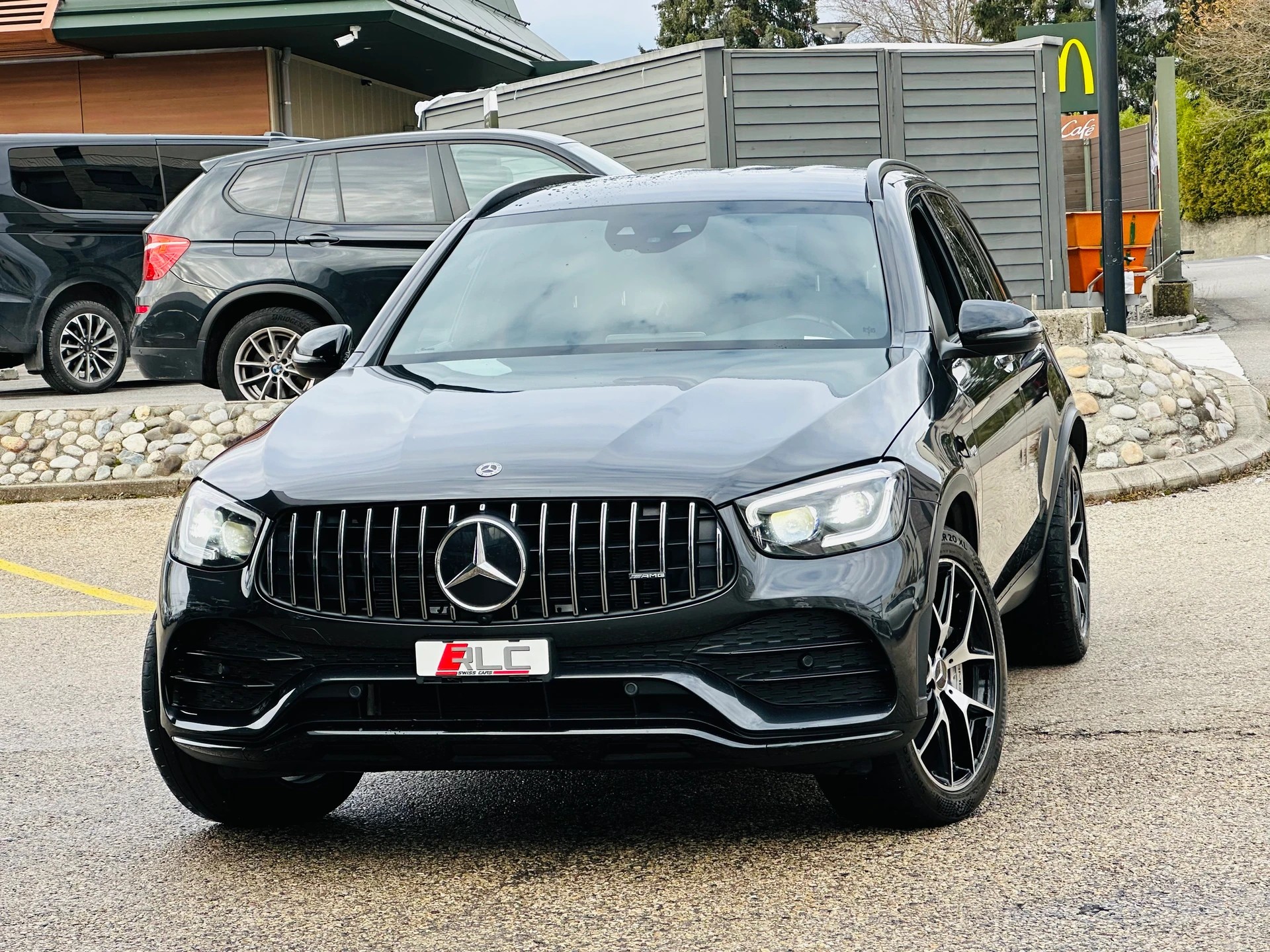 MERCEDES-BENZ GLC 43 AMG 4Matic 9G-Tronic