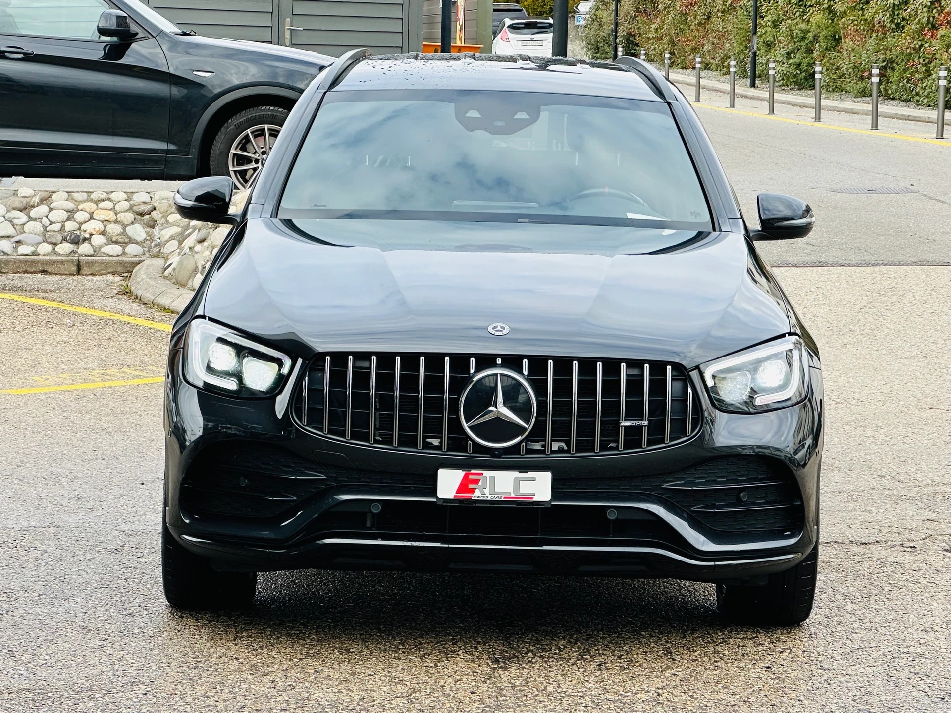MERCEDES-BENZ GLC 43 AMG 4Matic 9G-Tronic-image-2