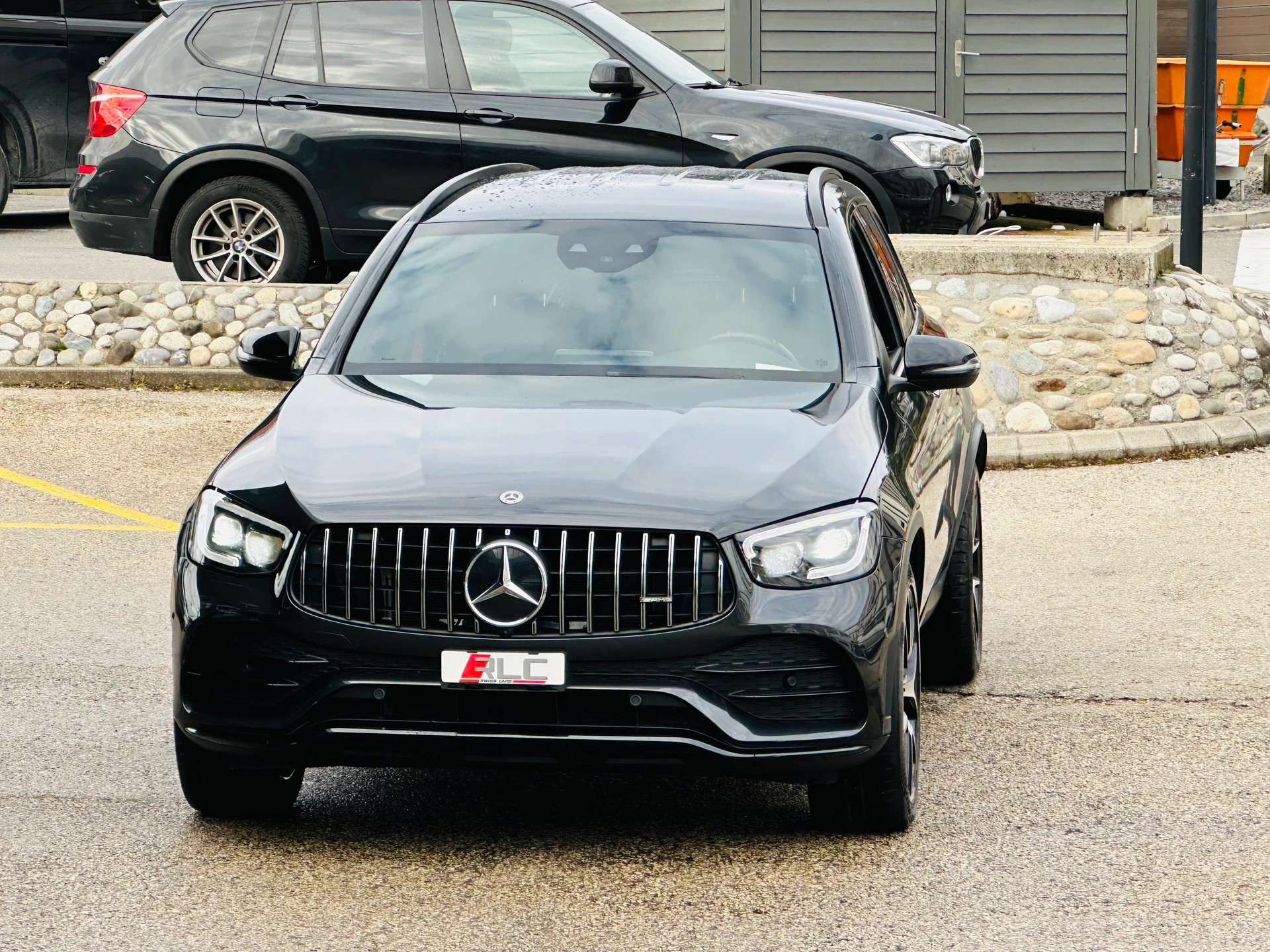 MERCEDES-BENZ GLC 43 AMG 4Matic 9G-Tronic-image-4