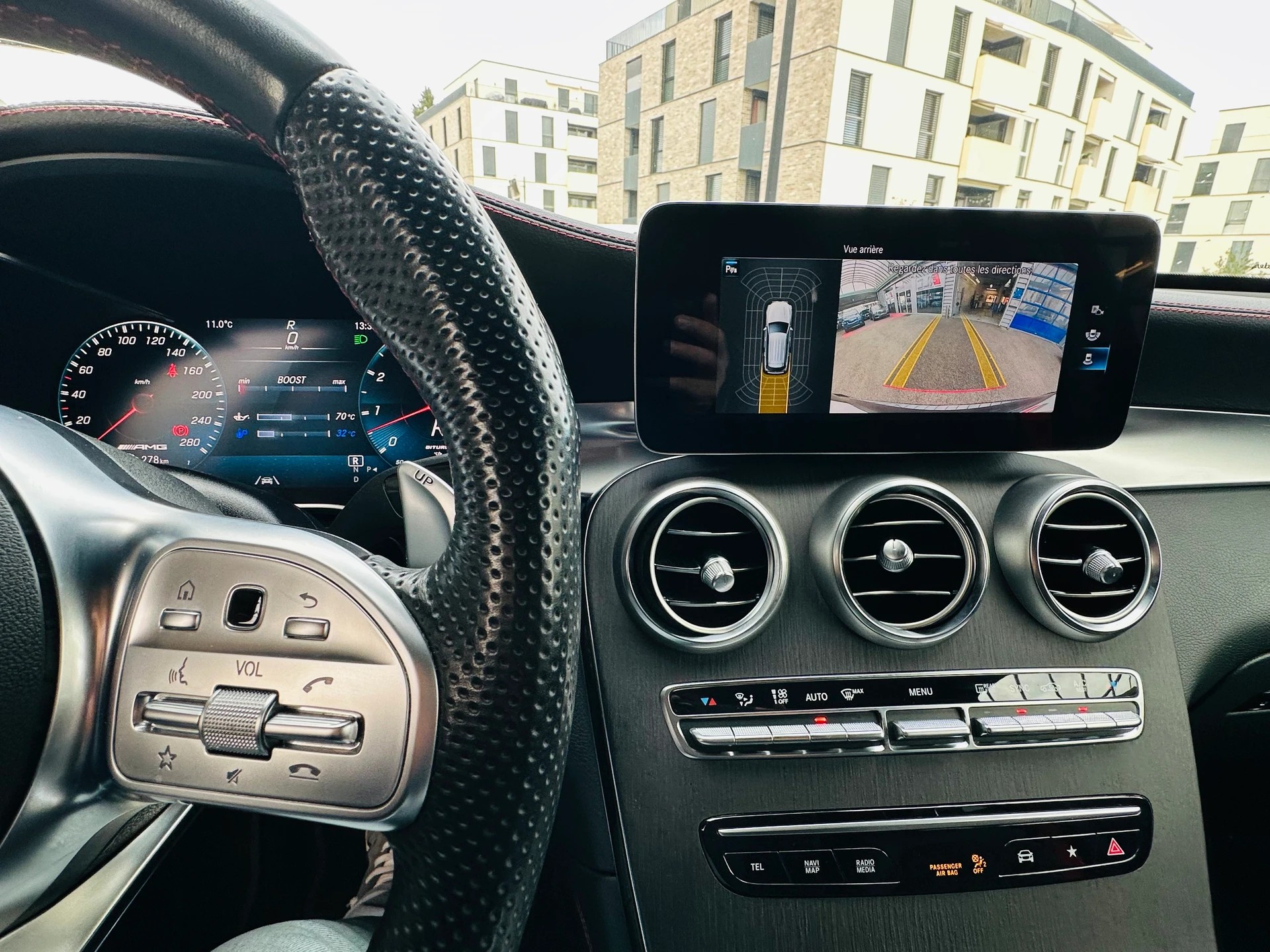 MERCEDES-BENZ GLC 43 AMG 4Matic 9G-Tronic-image-6