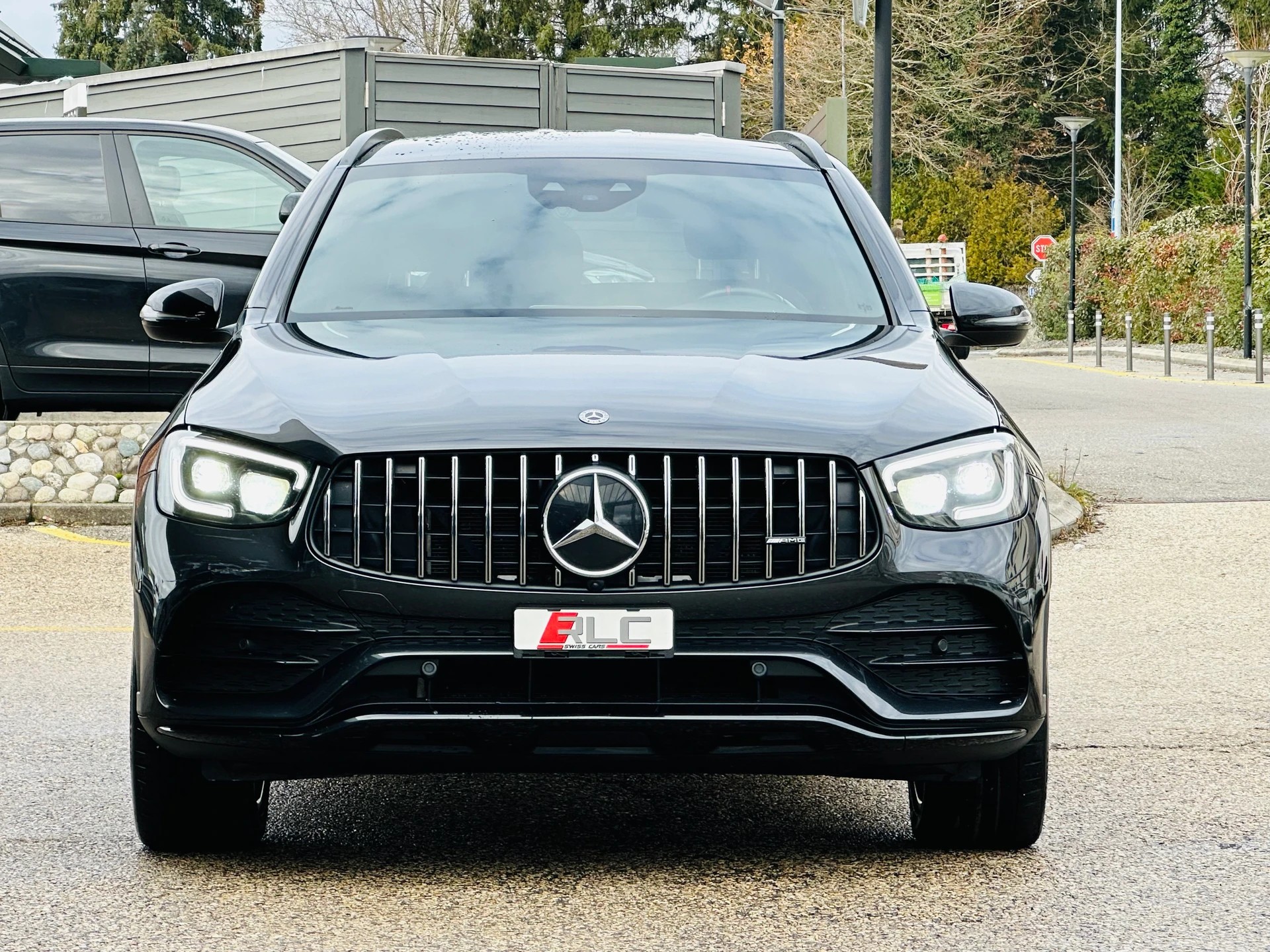 MERCEDES-BENZ GLC 43 AMG 4Matic 9G-Tronic-image-3